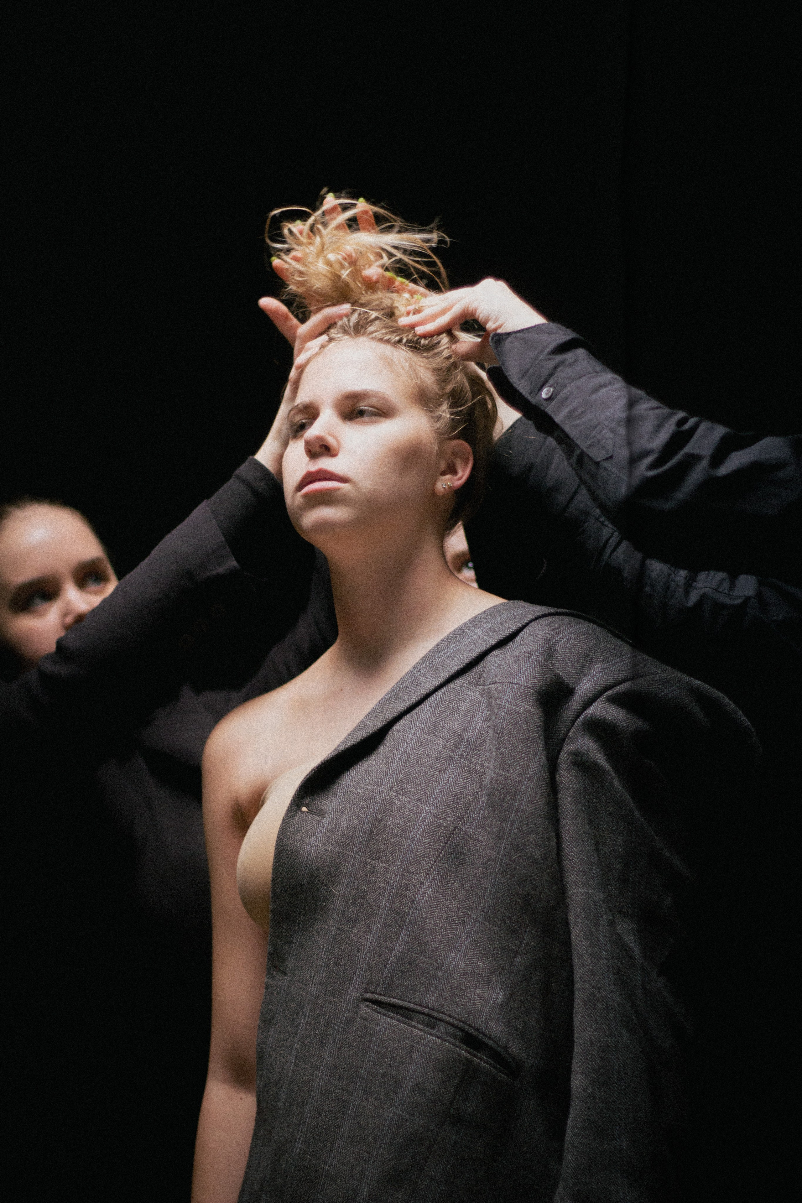 CRYSTALISED. Главная