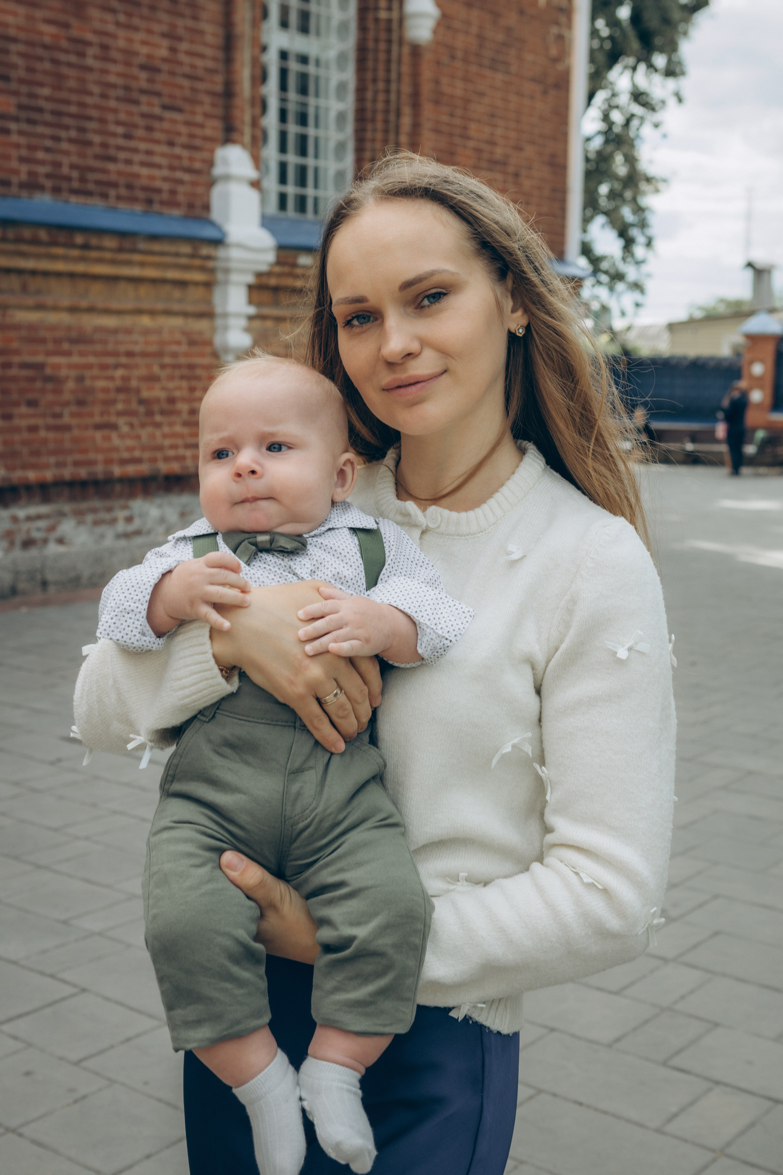 Крещение Тимофея. Семейный фотограф и фотограф на роды в Ростове-на-Дону Мухина Виктория