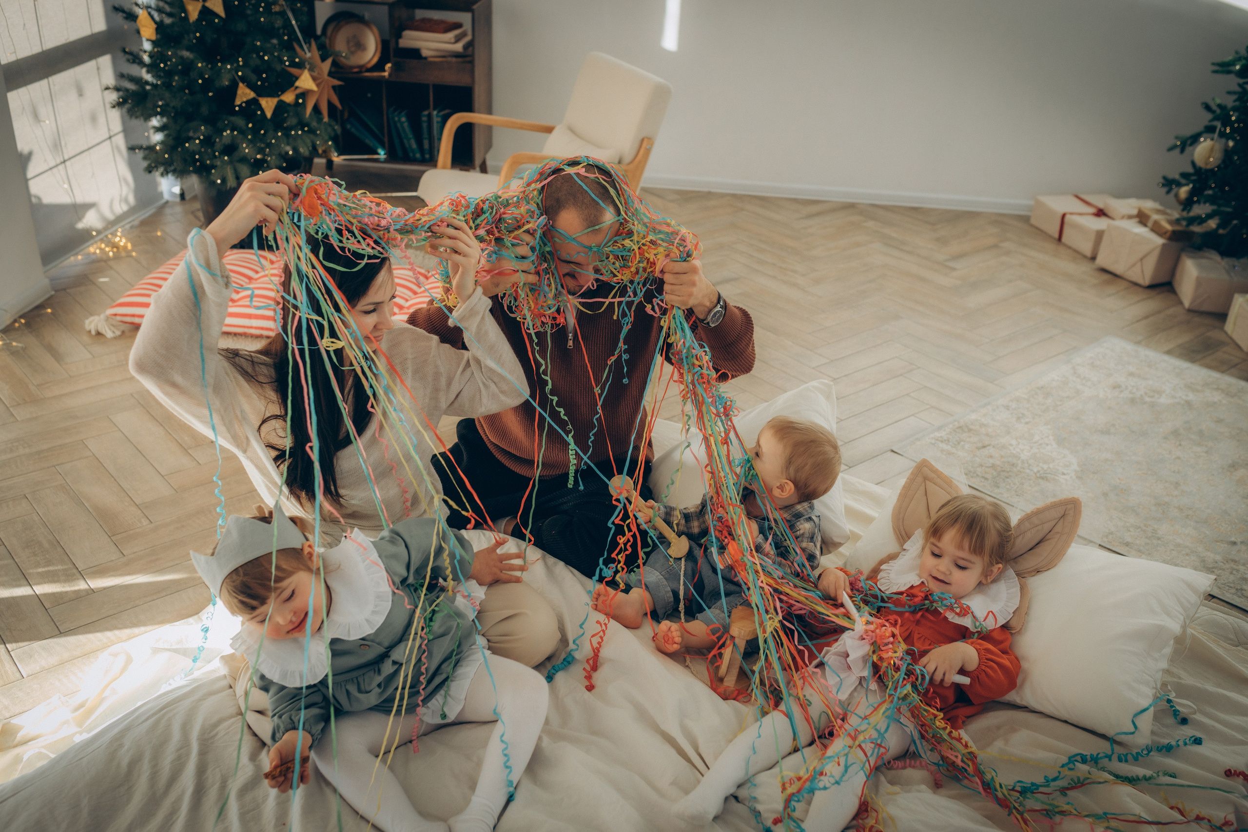 New year famyli. Семейный фотограф и фотограф на роды в Ростове-на-Дону Мухина Виктория