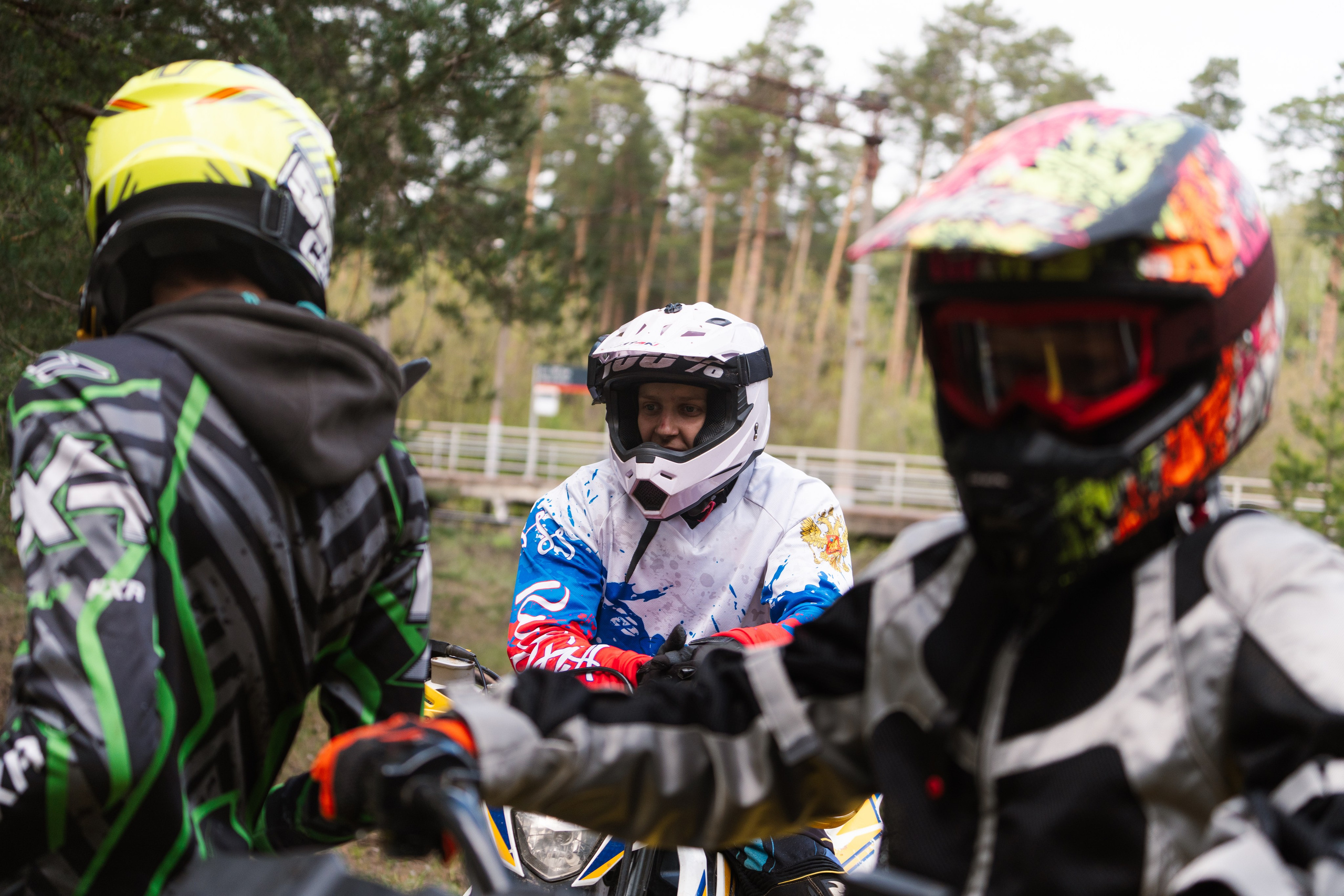 Мотокросс. Фотограф в СПБ Алмаз Камаев