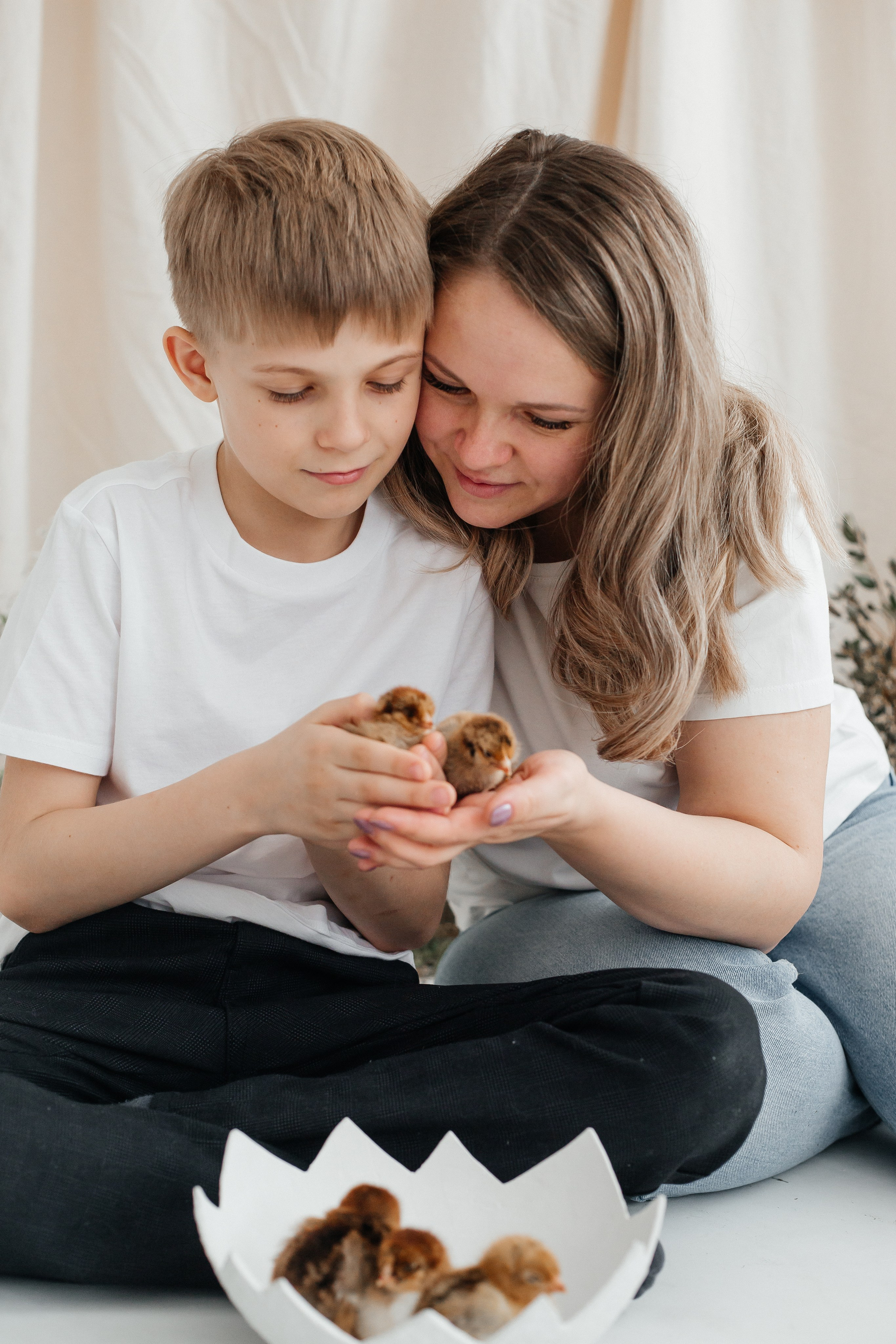 🐣Пасхальный фотопроект🐣. First-foto.ru