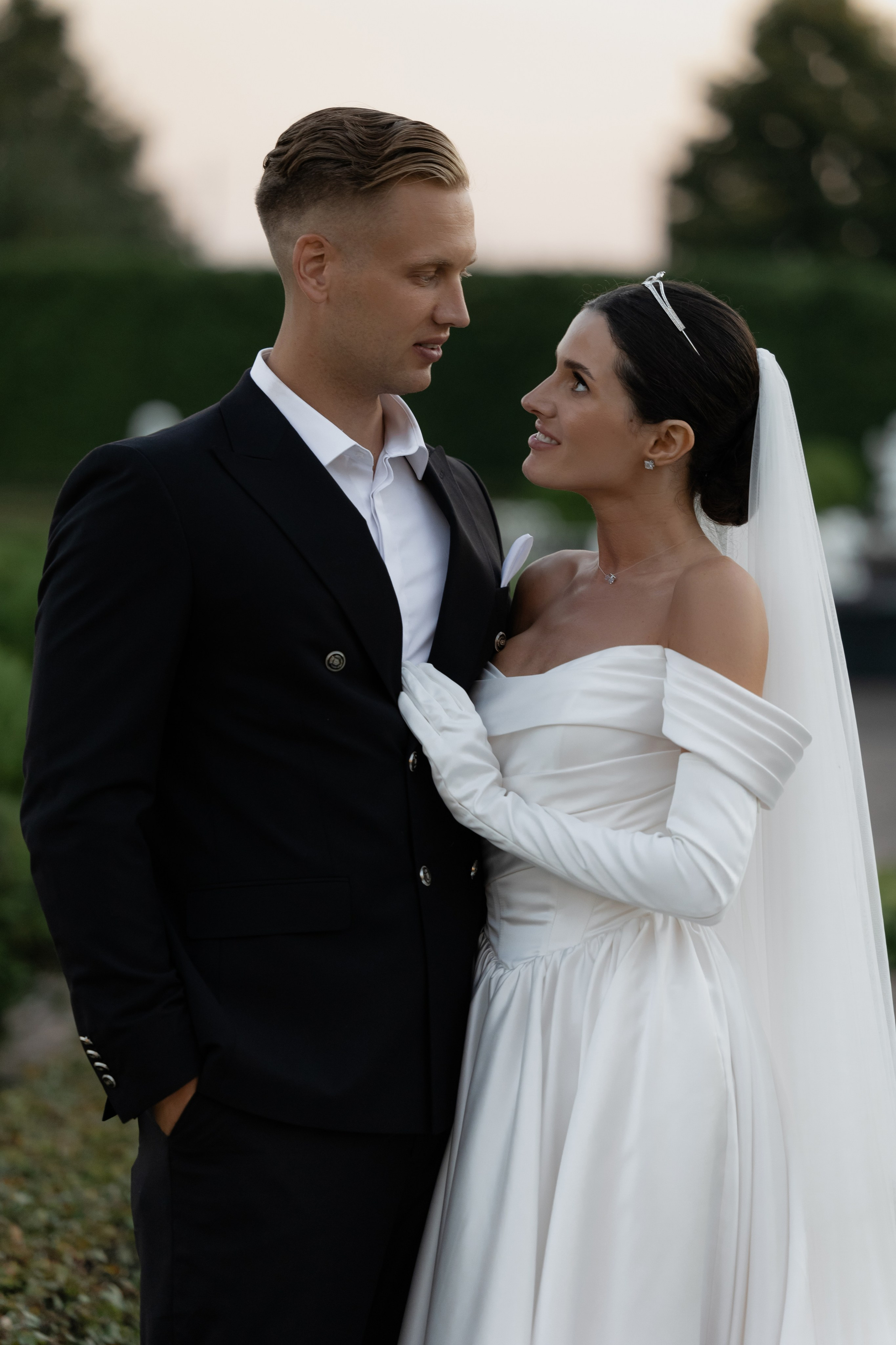 Marta & Arseniy. Свадебный фотограф Кристина Винокурова