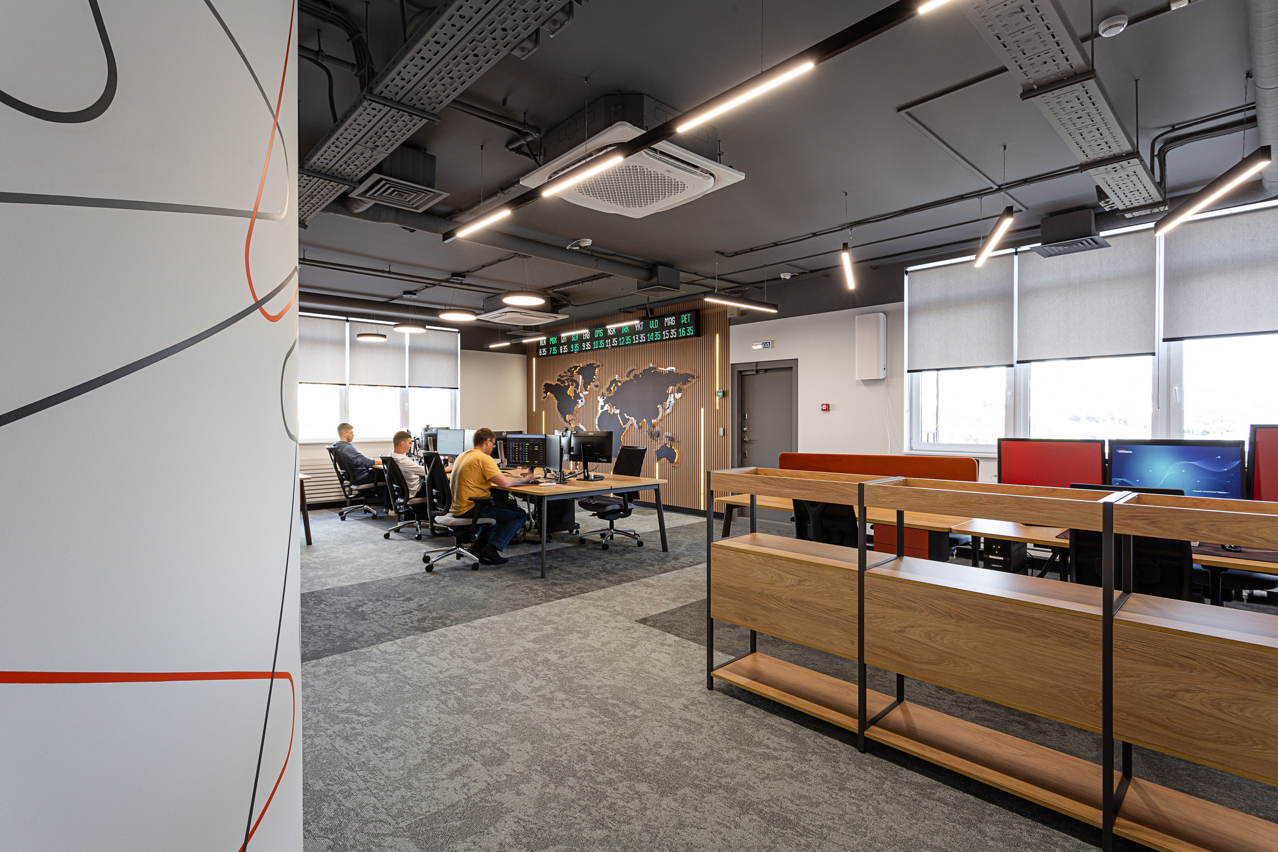 Офисы Инфотех. Контент фотограф, съемка для маркетплейсов, фуд съемка и репортажи в Новосибирске Ралия Галеева