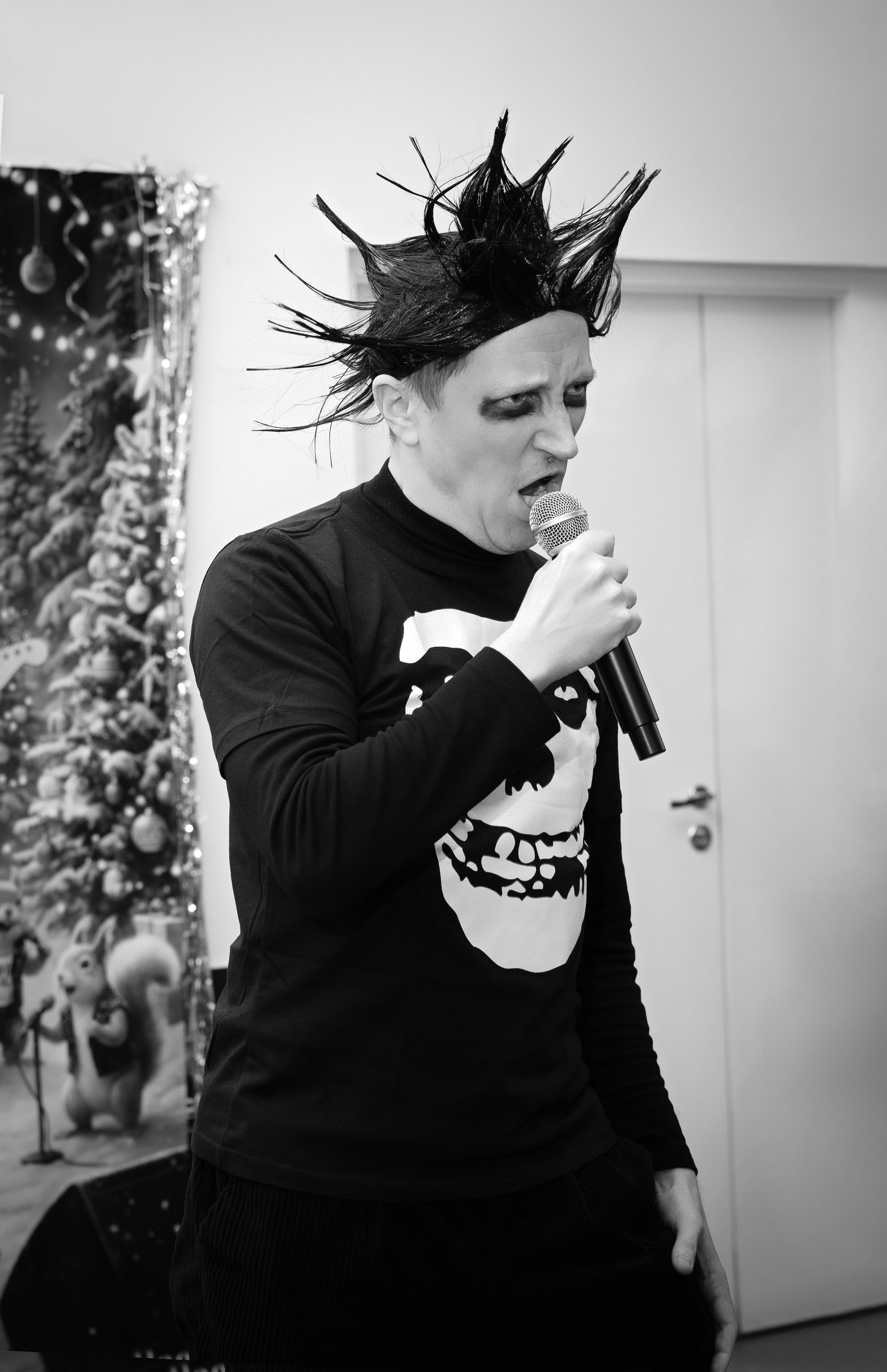 Новогодний корпоратив. Фотограф в Санкт-Петербурге Козырь Олеся