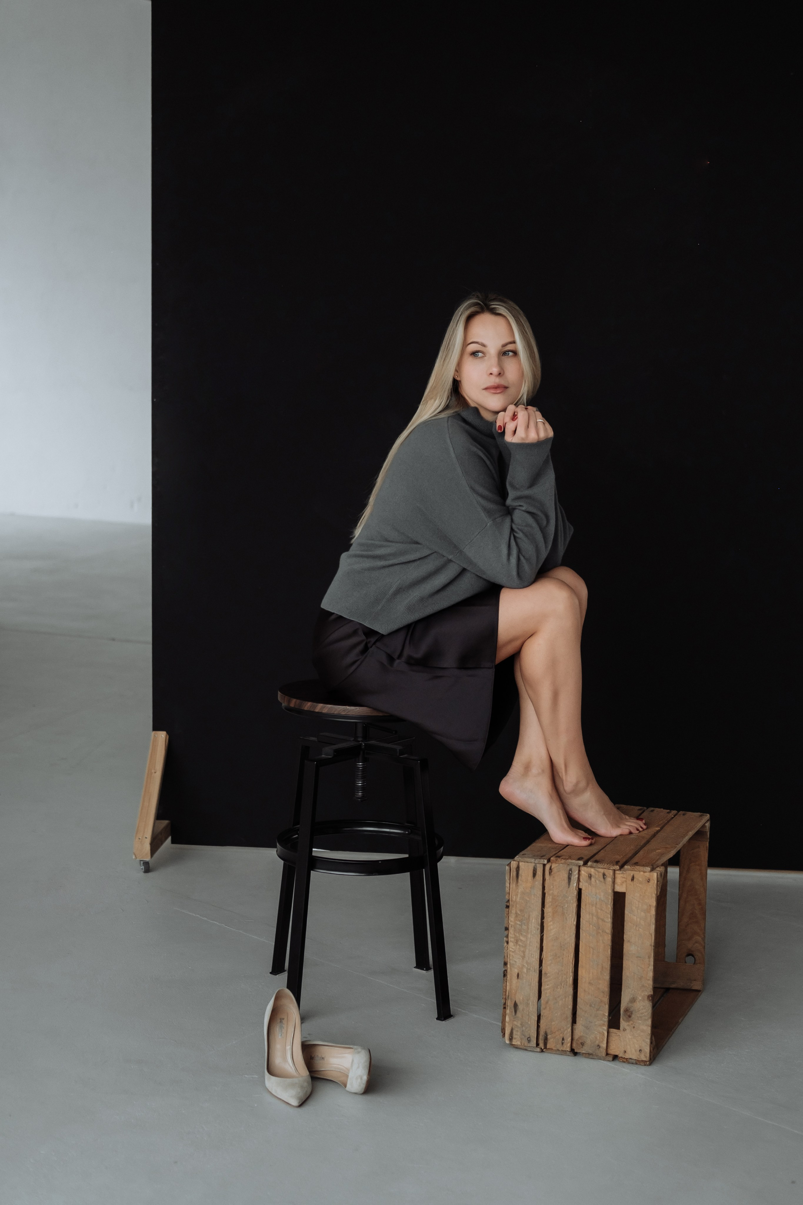 Makeup artist. Photographer Cologne Bonn Europe Anna Ketova