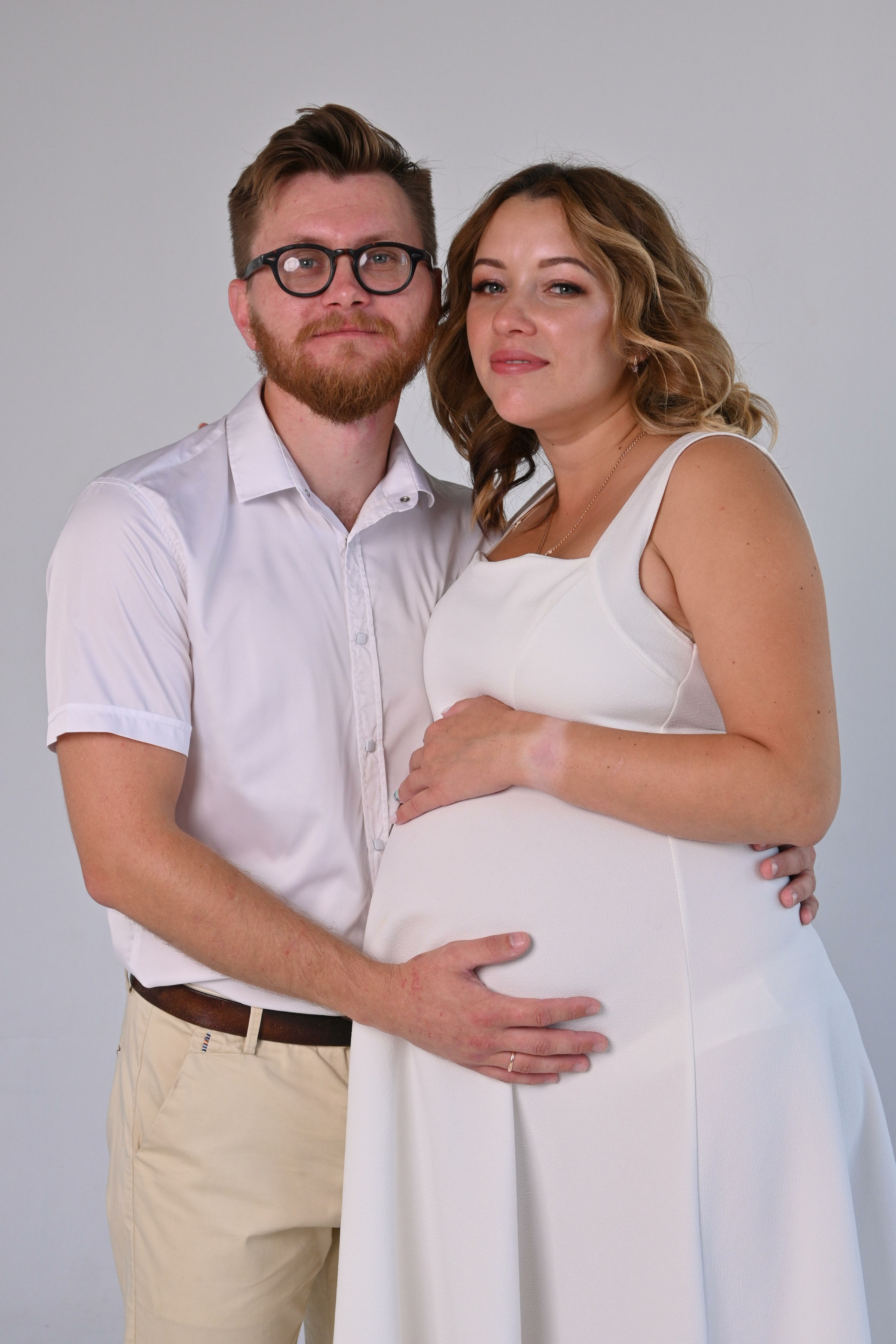 The Belger family. Fotograf Dmitrii Donets