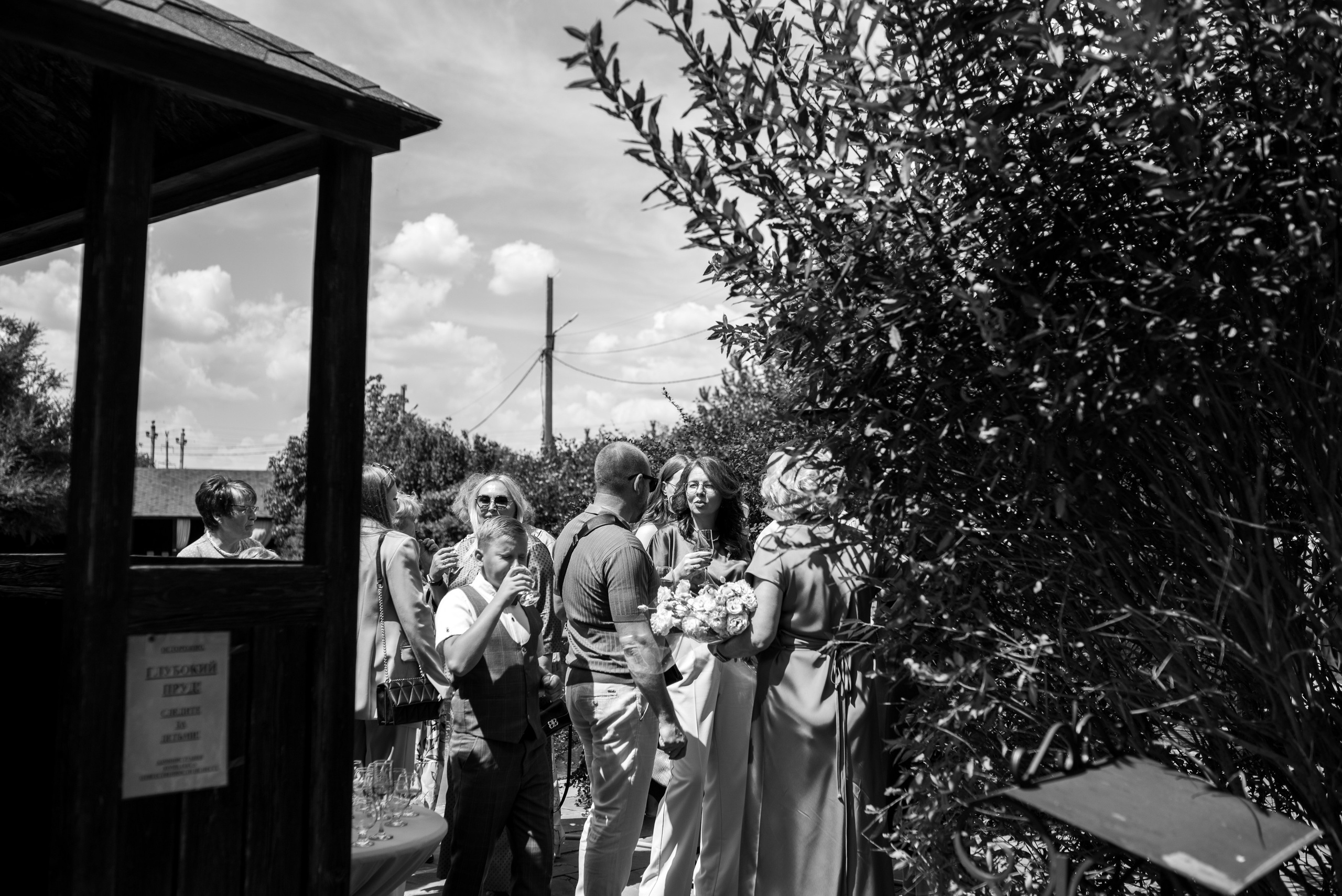 Дмитрий + Евгения. Главная