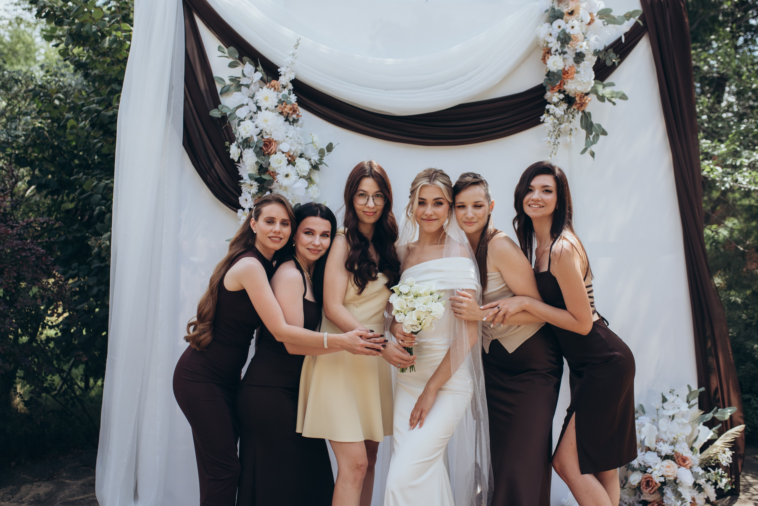 Дмитрий + Евгения. Главная