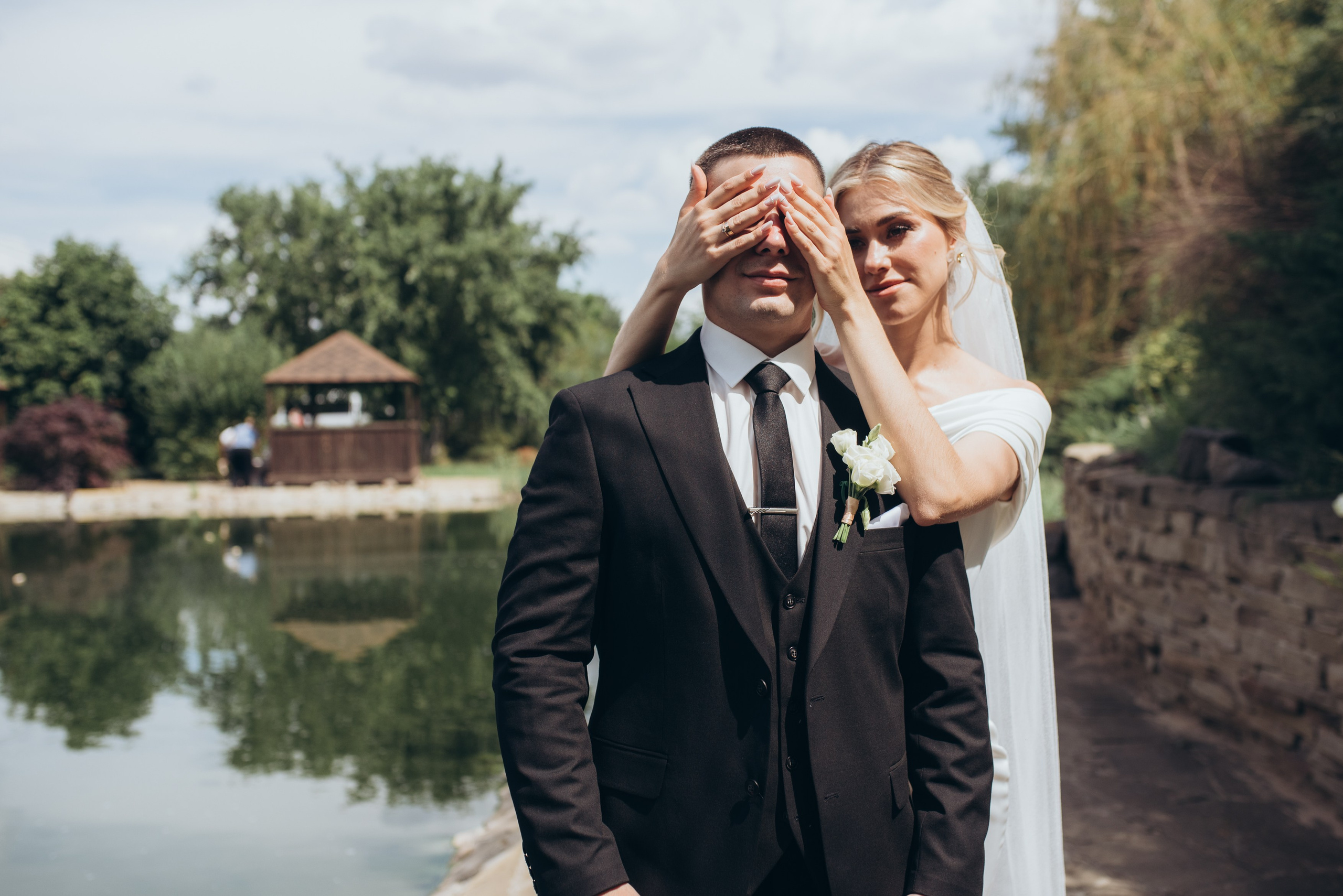 Дмитрий + Евгения. Главная