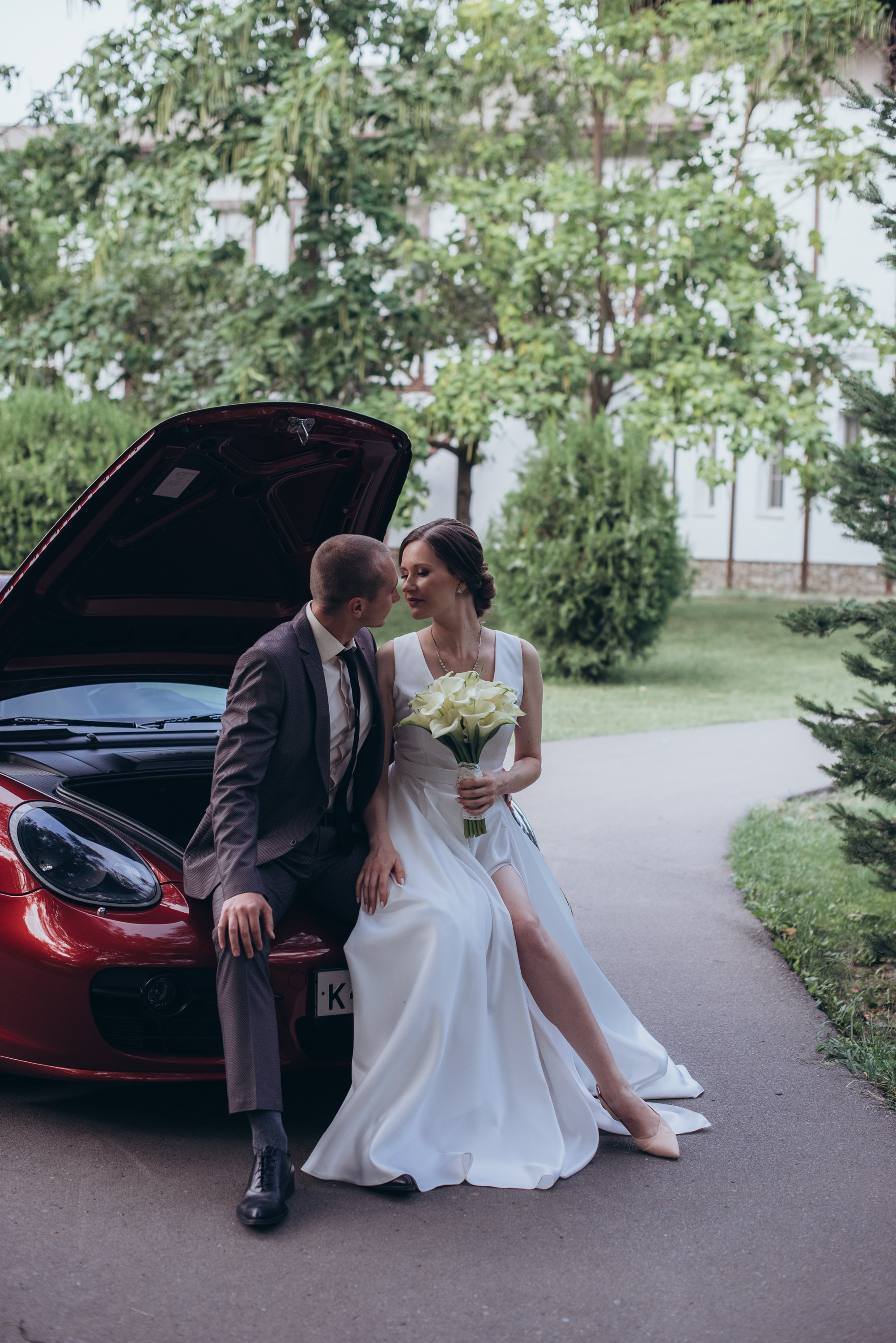 Валера + Настя. Главная