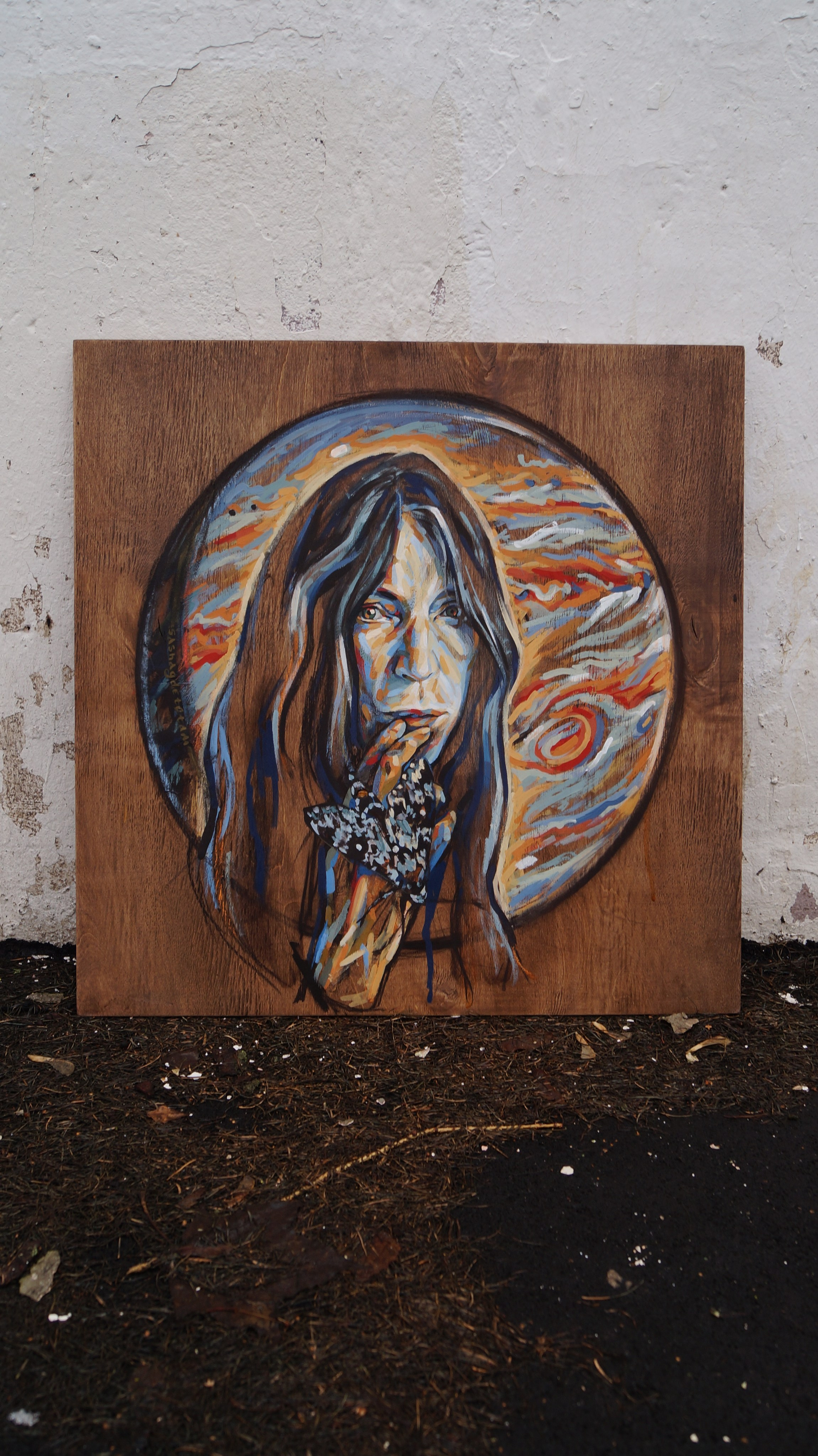 Патти Смит. Саша Гдетотам