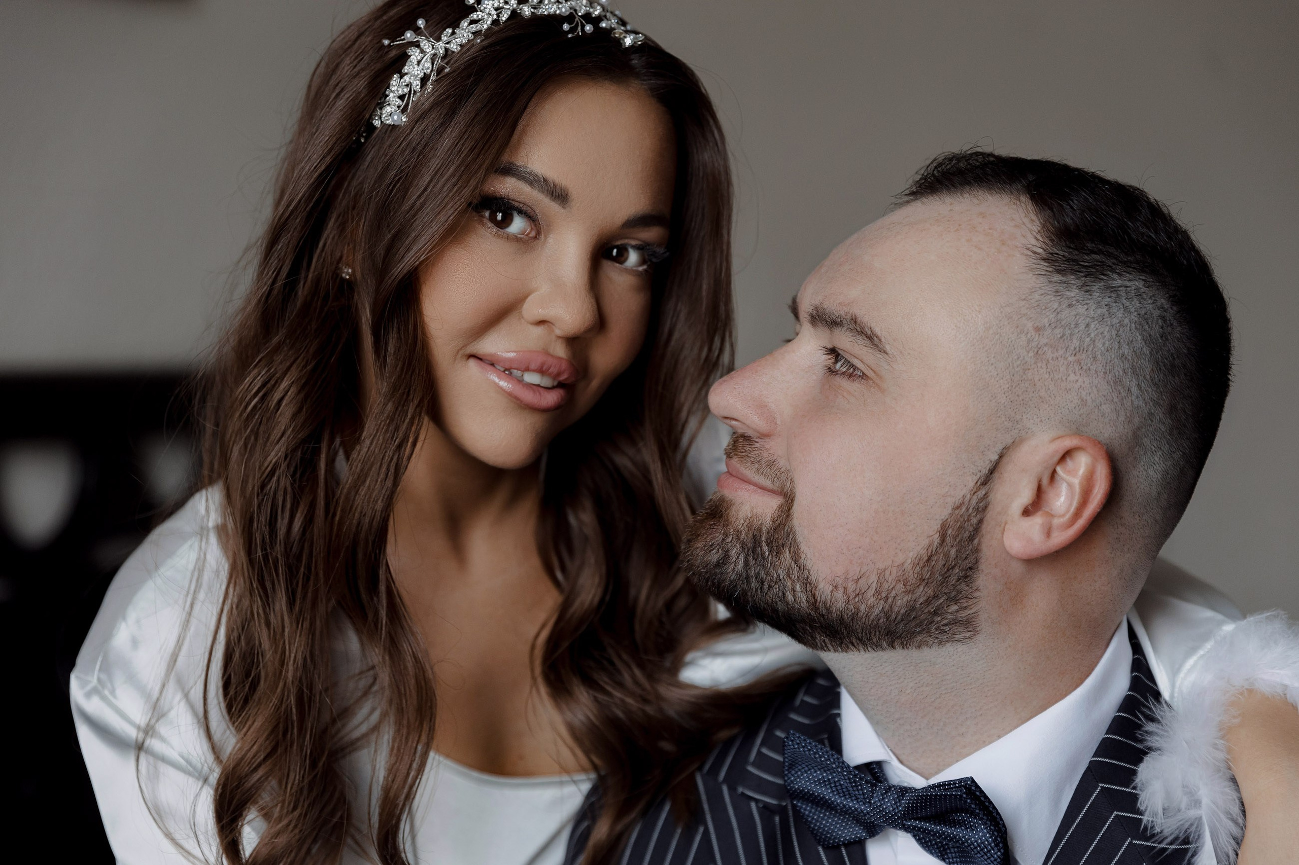 Дамир и Анна. Свадебный фотограф и видеограф Юрий и Эля Дубинины