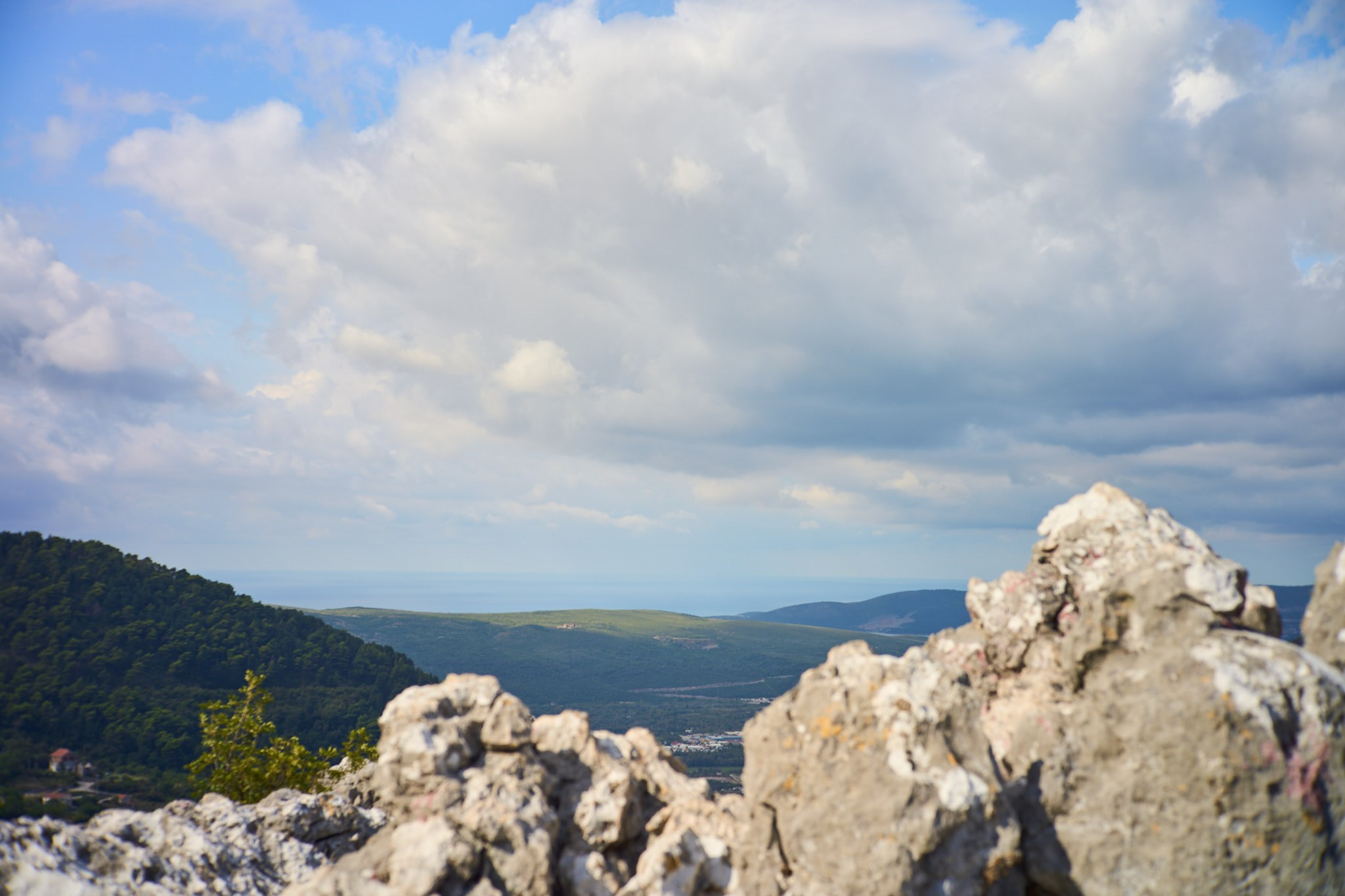 Черногория, сентябрь 2024. Фотограф, Римма Невинская