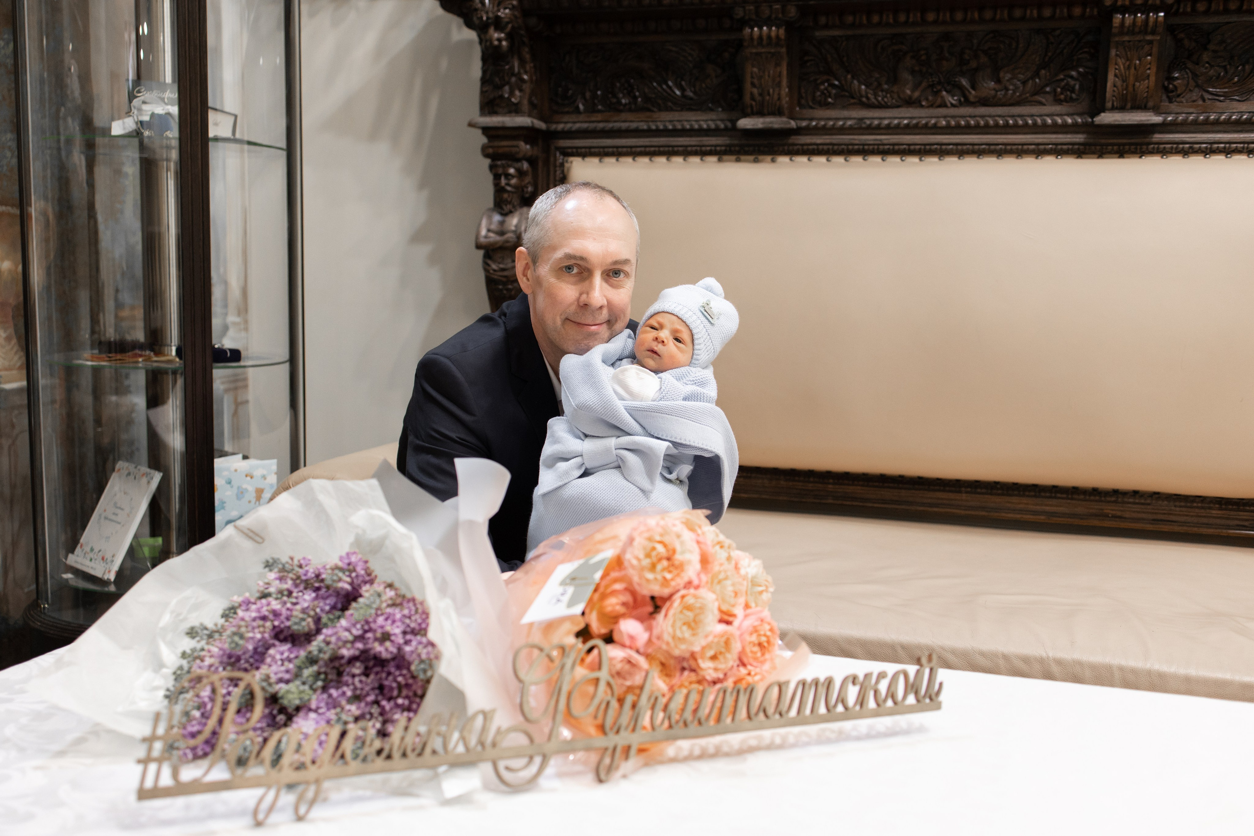 Выписка. ФОТОГРАФ НОВОРОЖДЁННЫХ САНКТ-ПЕТЕРБУРГ — ДАРЬЯ ПОПОВА