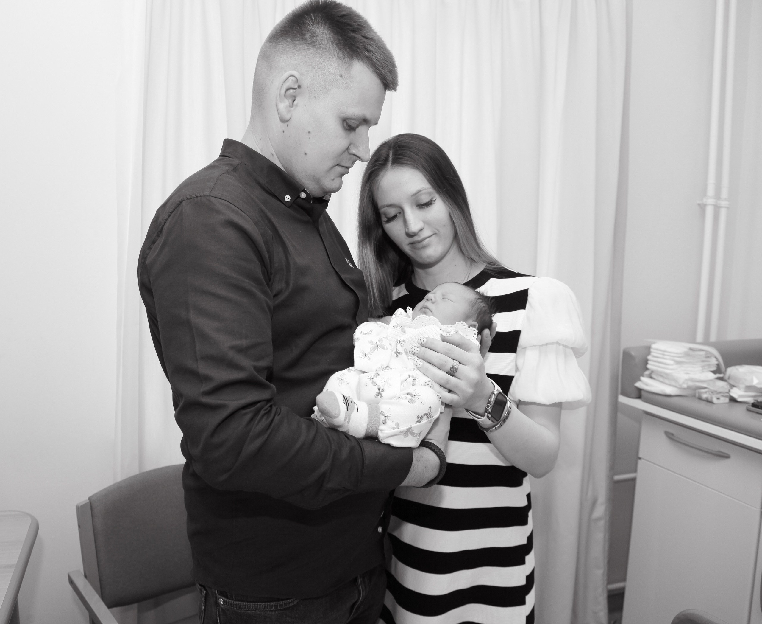 Фотограф на выписку из роддома Москва Лапино. Фотограф Москва Одинцово Кубинка Краснознаменск Лапино