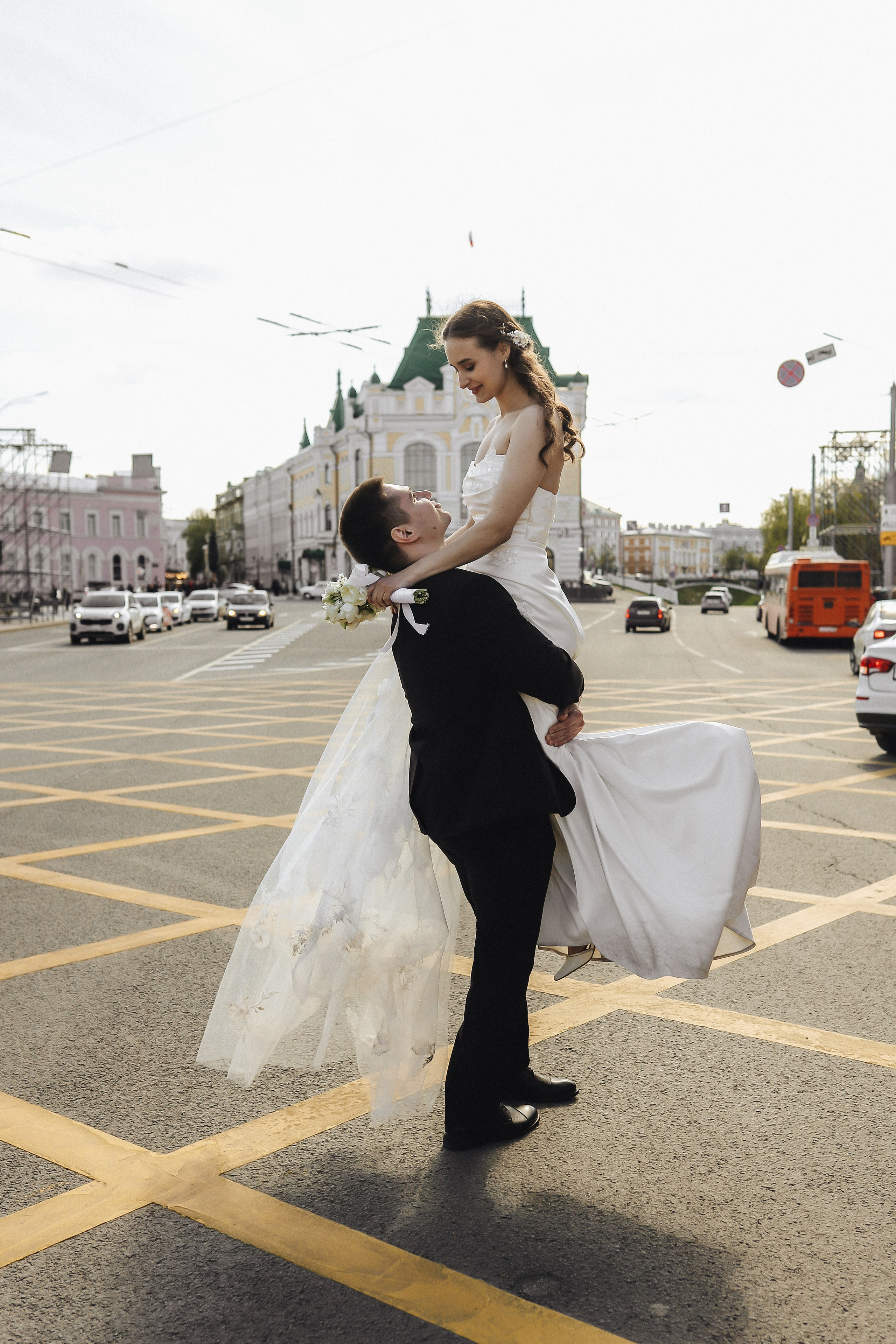 Яромира и Александр. Семейный и свадебный фотограф Казакова Галина