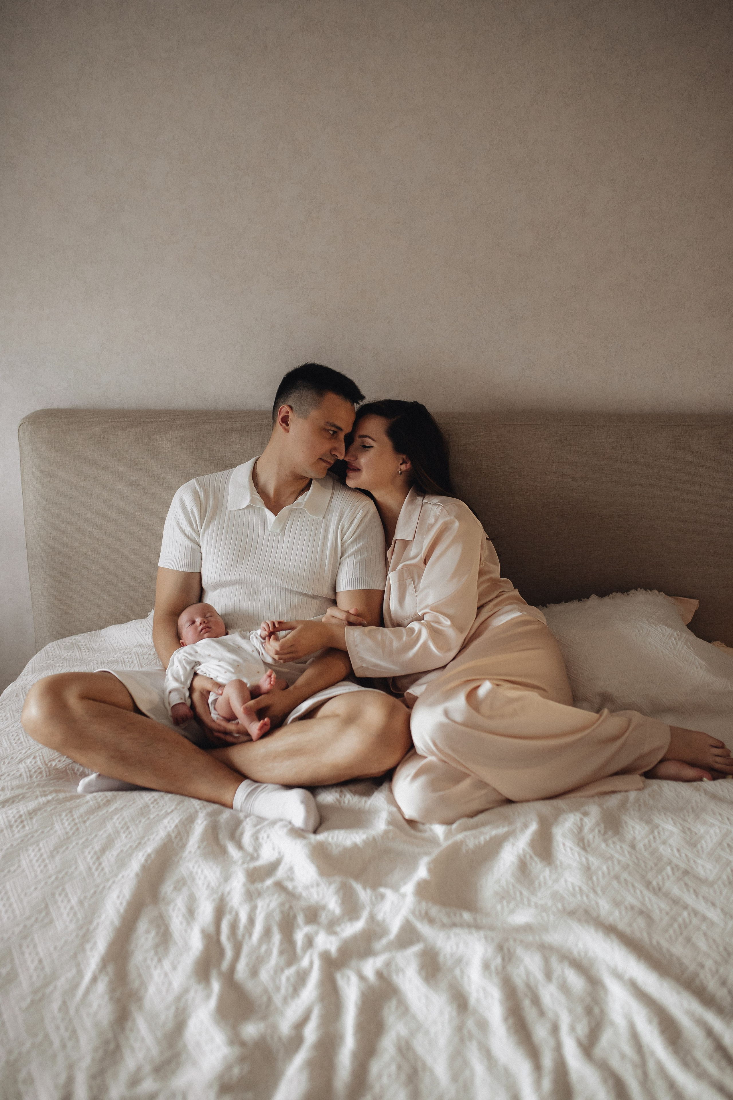 Домашняя. Семейный и свадебный фотограф Казакова Галина