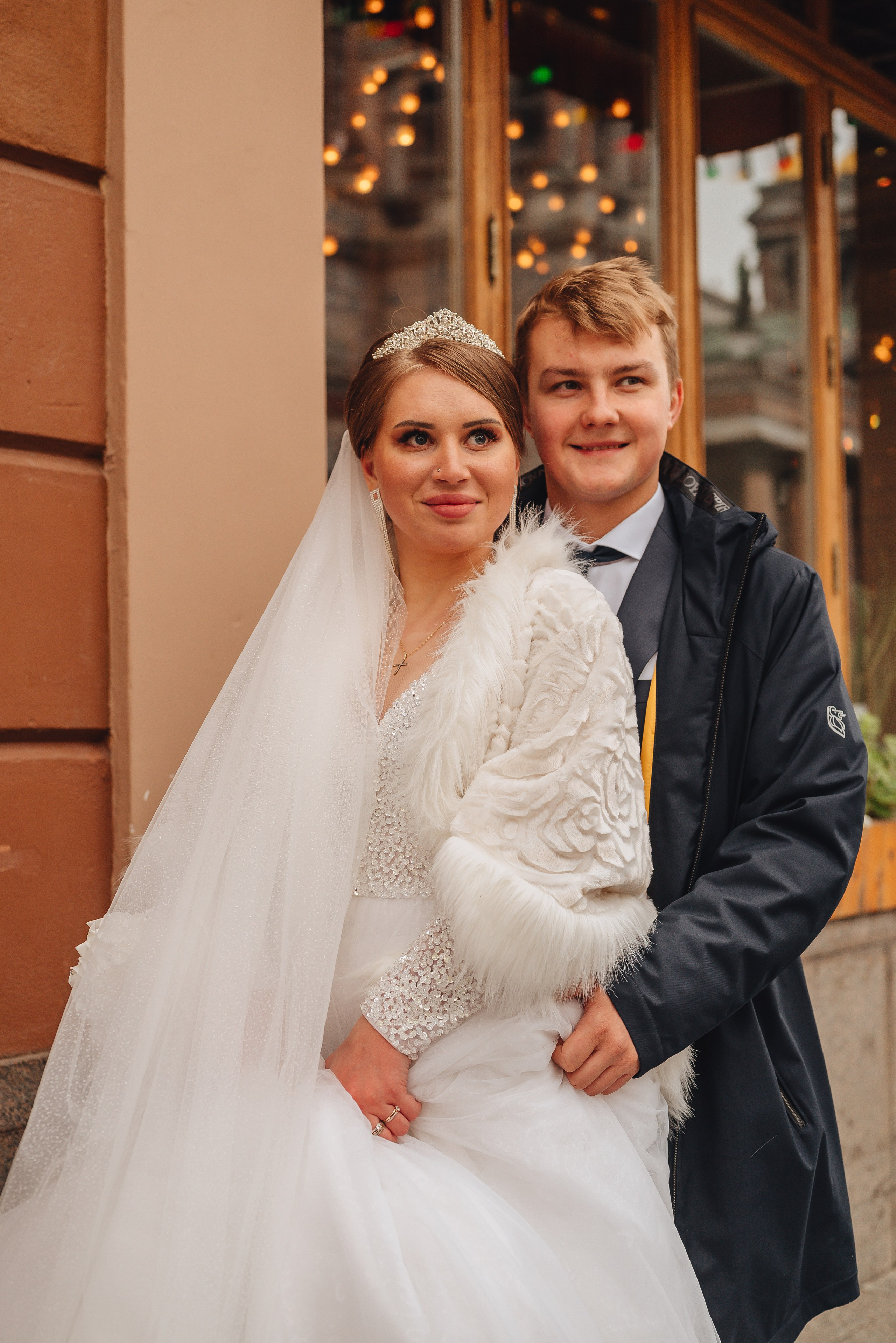 Анастасия & Владимир. Семейный фотограф Ира Шашова Санкт-Петербург