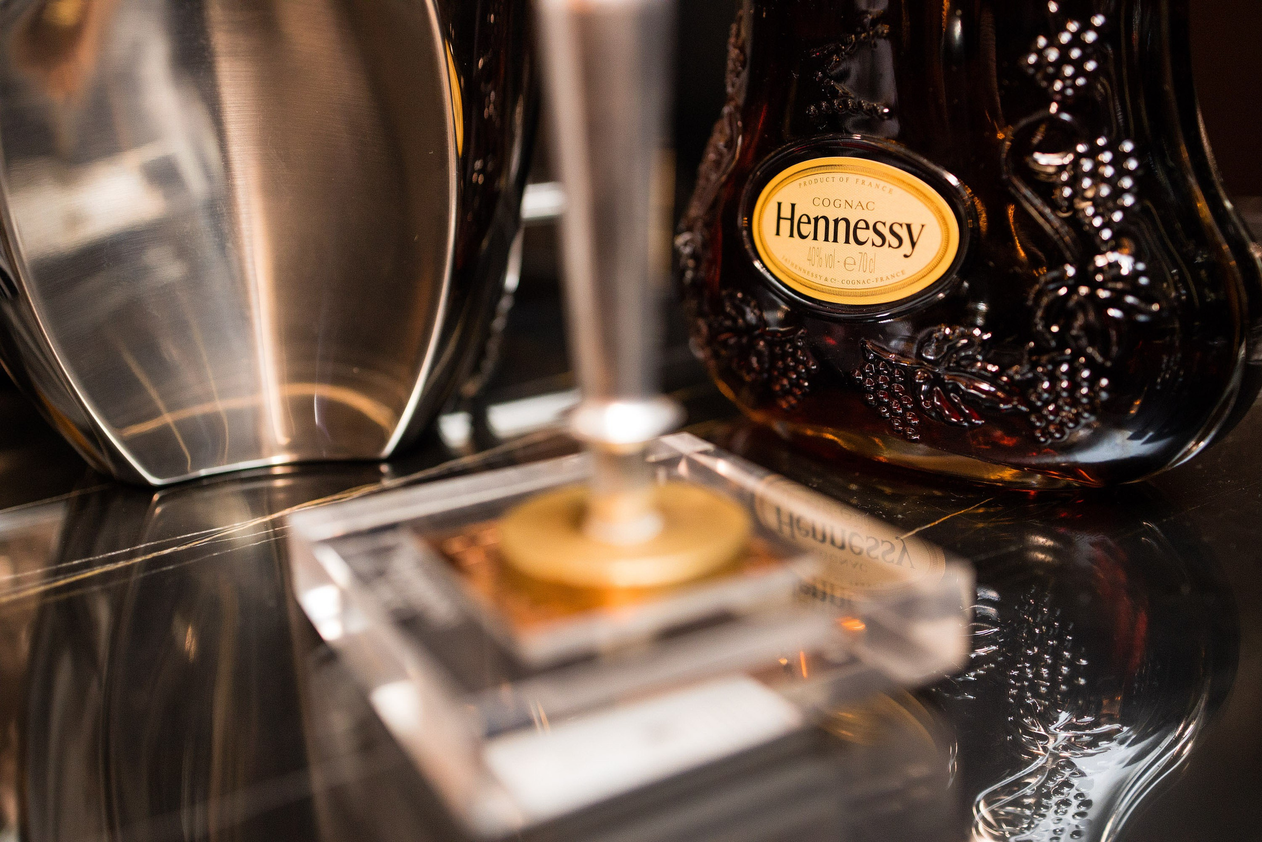 Hennesy Evening. Руслан Плахтеев