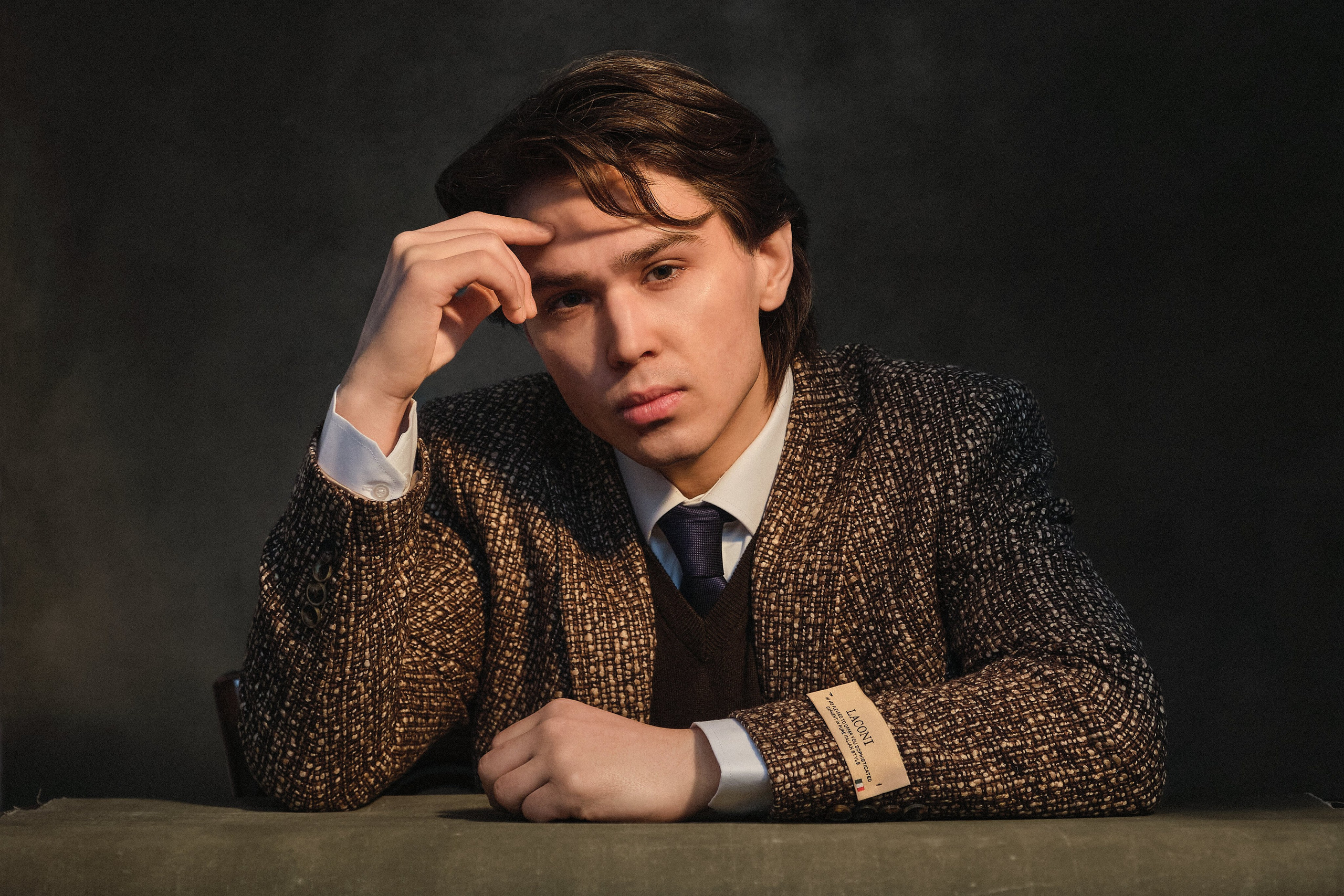 Портреты для Антона Яковлева