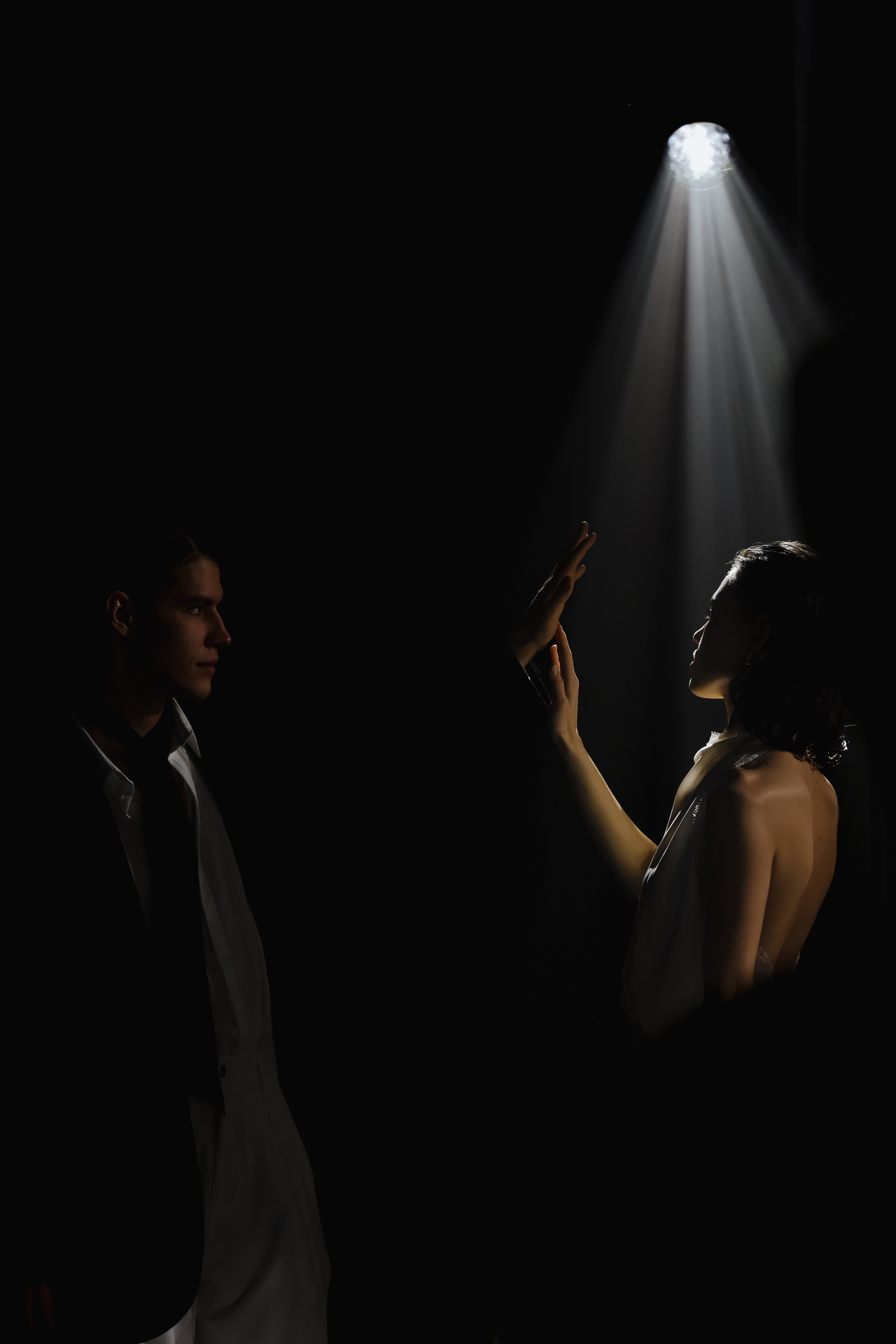 Эля и Денис