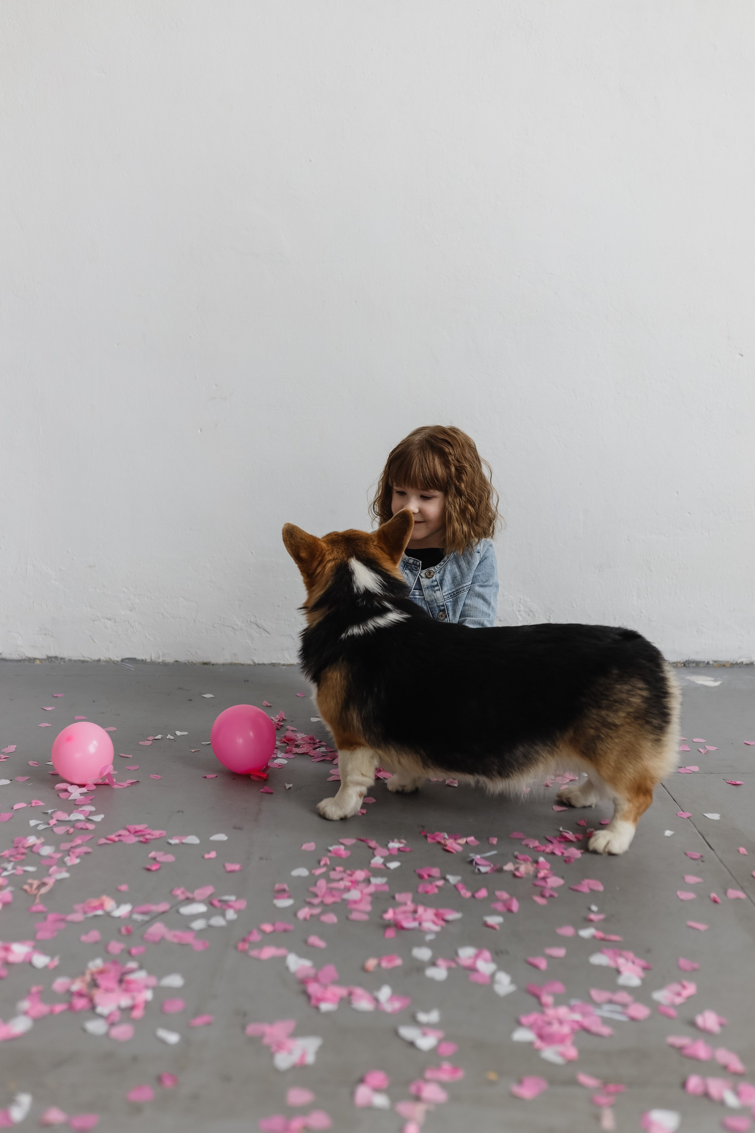 Гендер пати Анастасии и Вадима