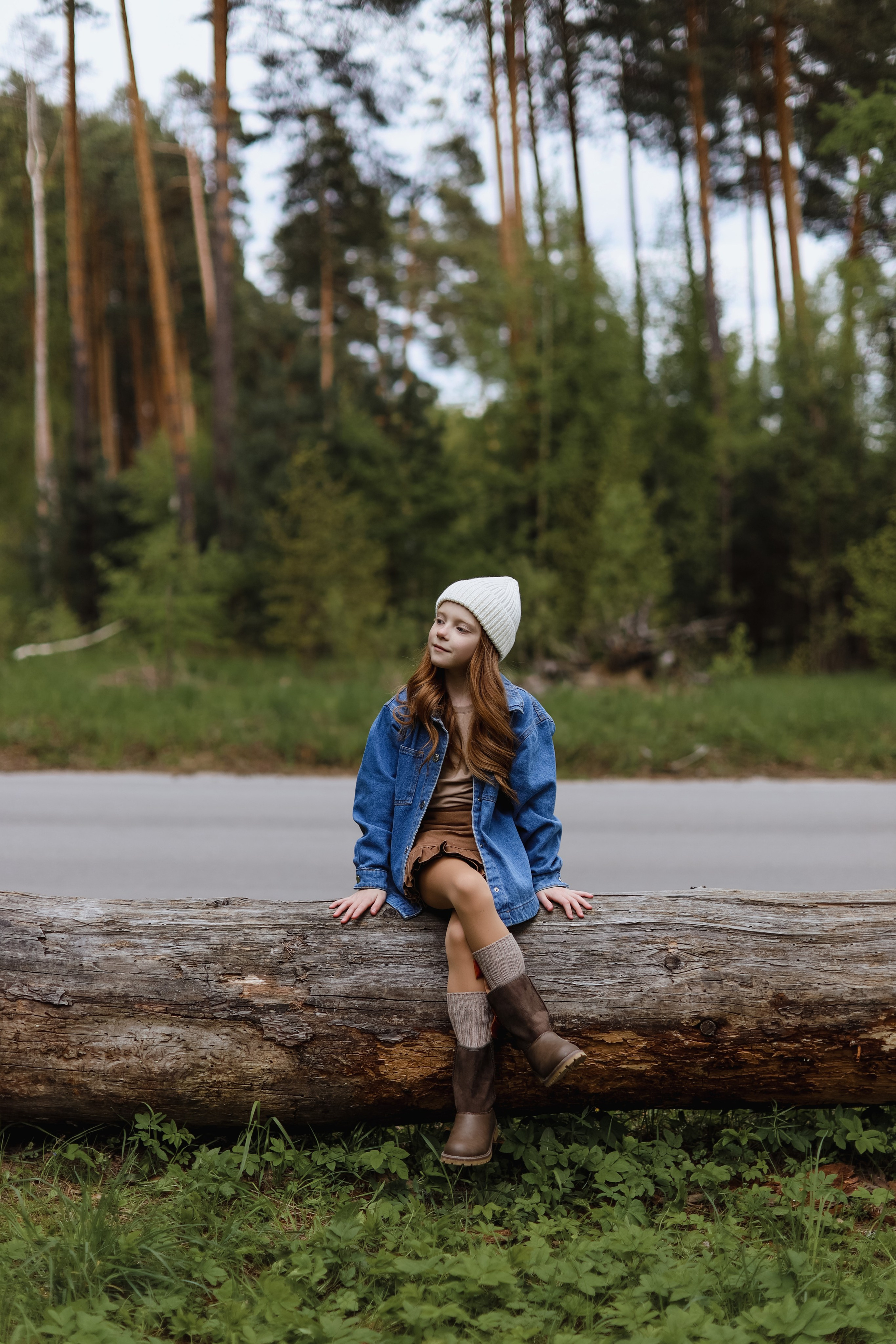 Оля и Злата