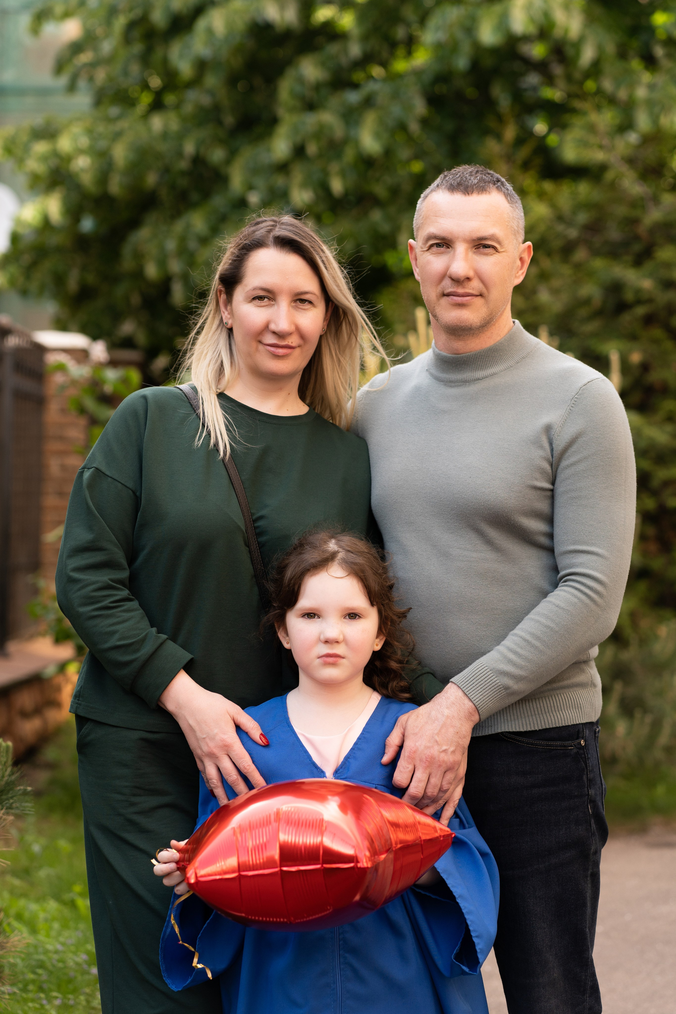 Выпускной в детском саду на Таганке. Свадебный фотограф в Москве Анна Полушина