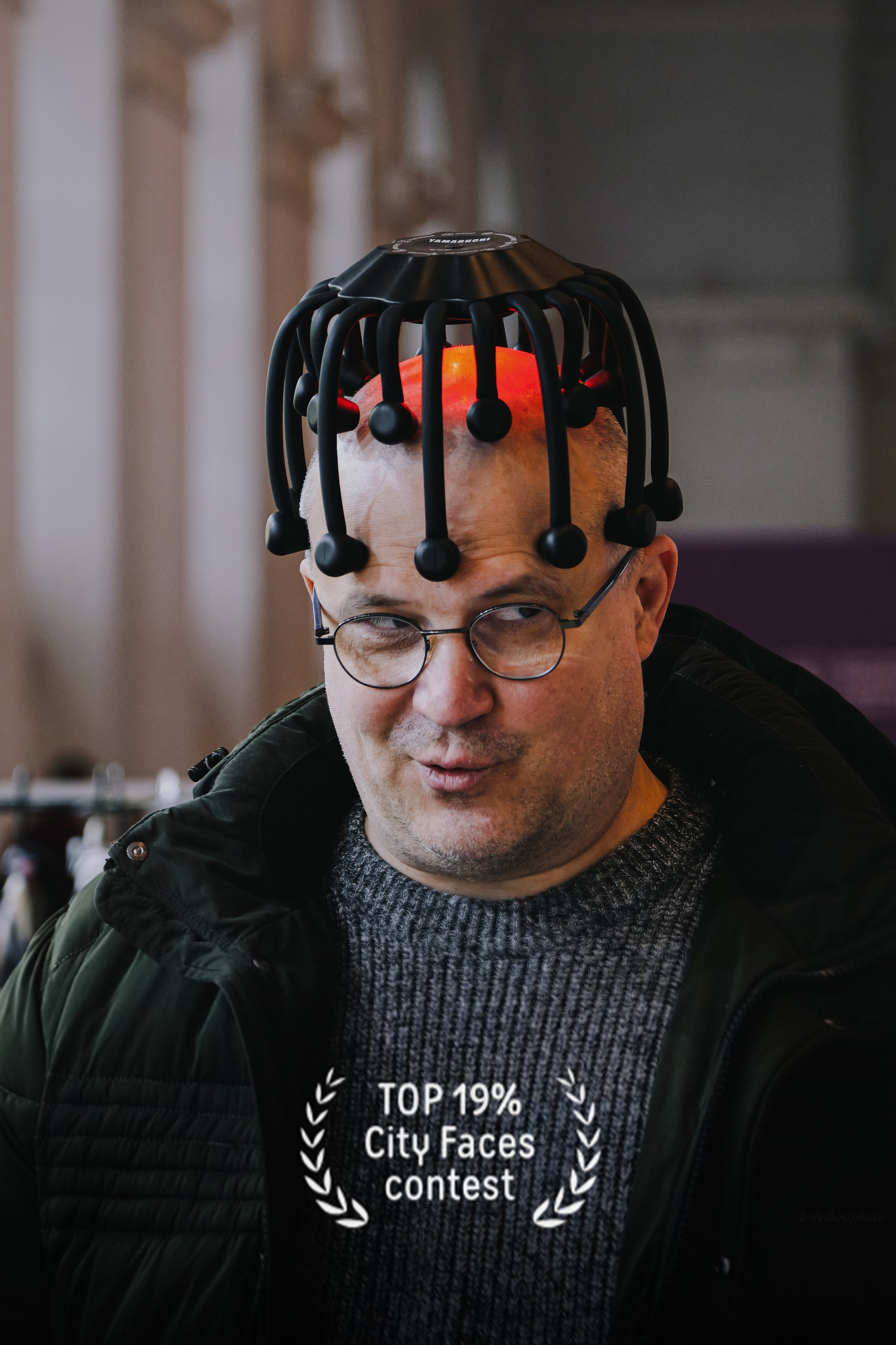 Фото тематического конкурса 35 awards Лица города фотограф Колышева Виктория