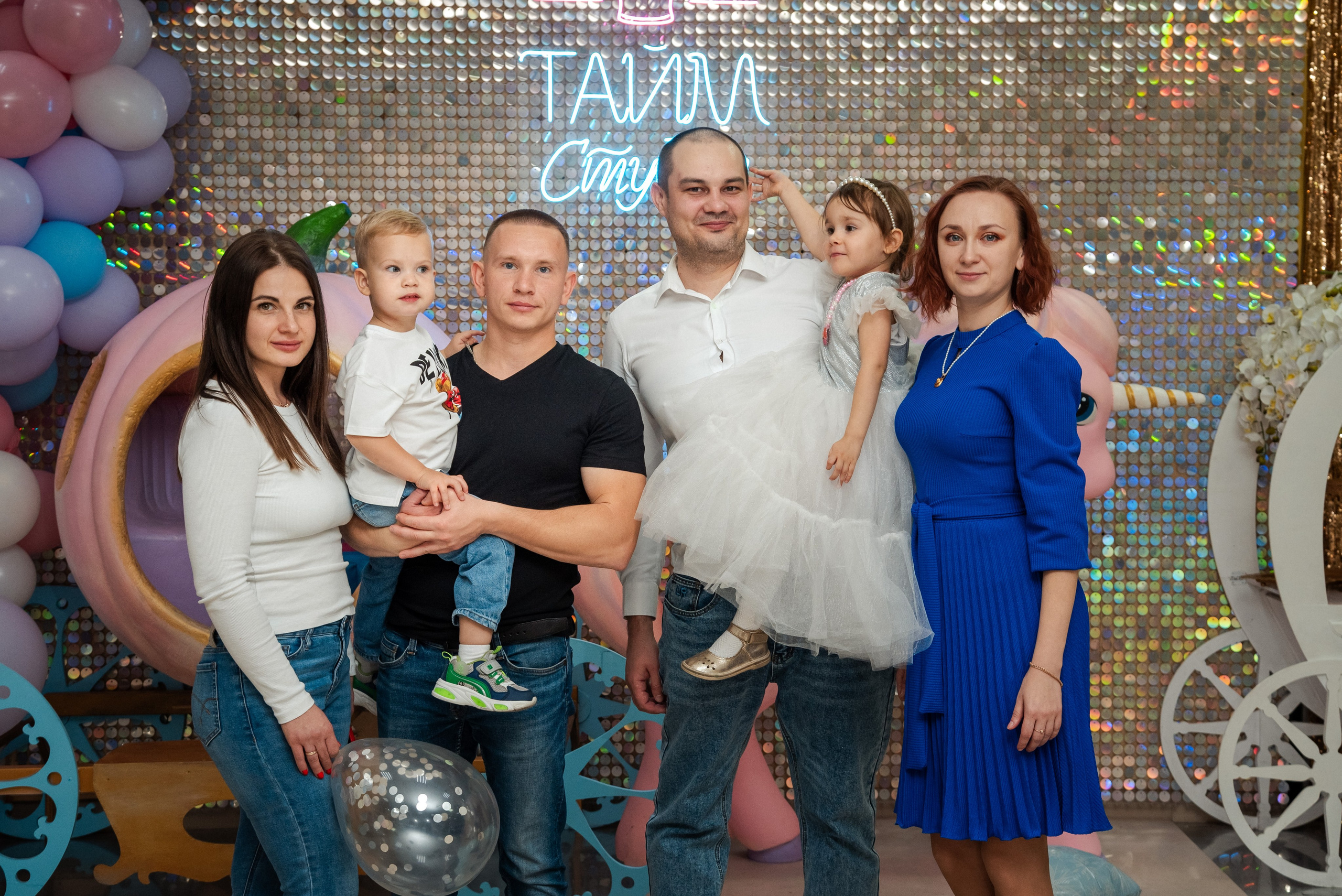 Репортаж. Семейный фотограф в Ростове-на-Дону Татьяна Литвинова