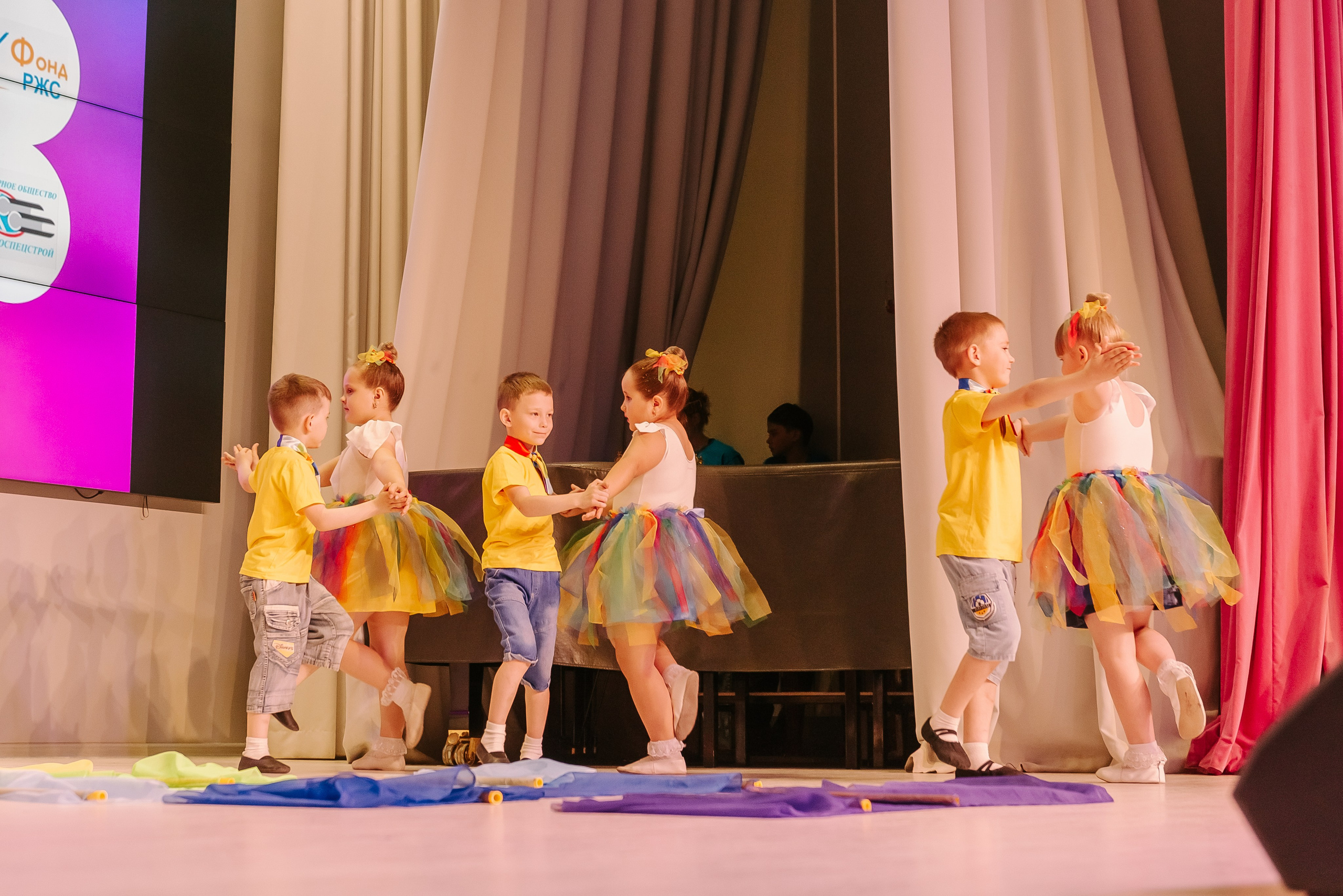 Юные Таланты России 2024. Детский фотограф, семейный фотограф и репортажи в Кемерово