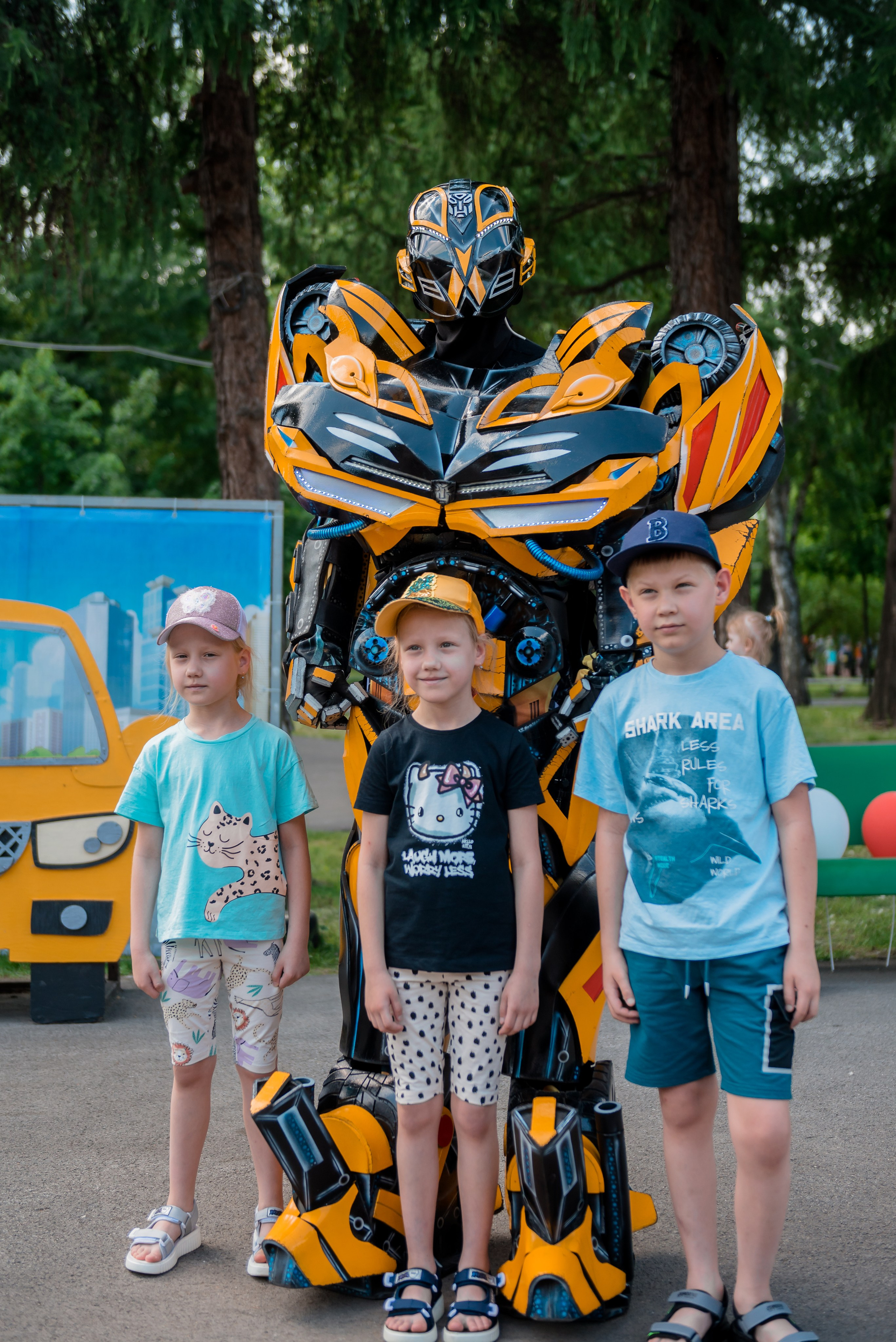 12 Июня 2024. Детский фотограф, семейный фотограф и репортажи в Кемерово