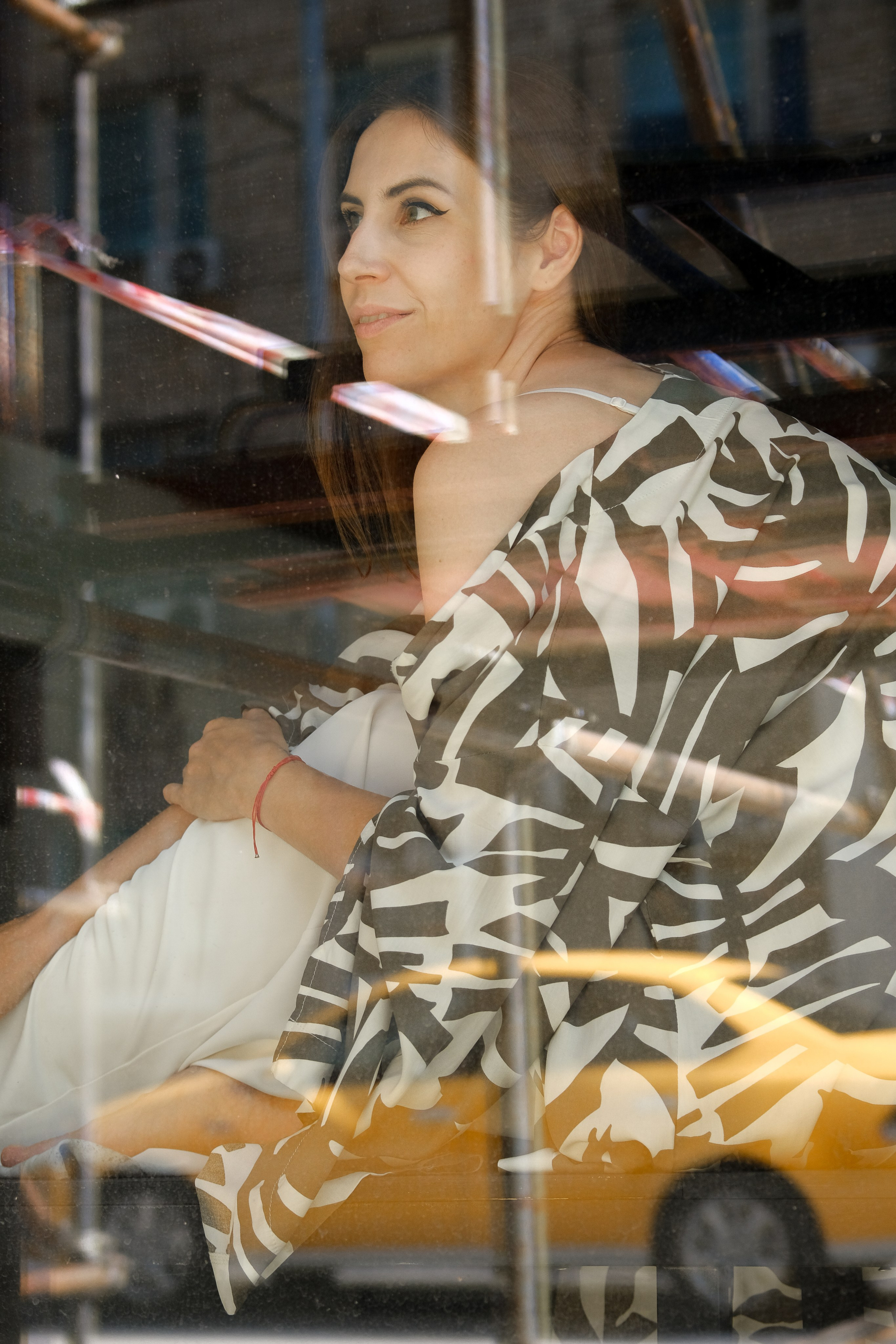 Анастасия. Женский портретный фотограф в Москве Зингер Алена