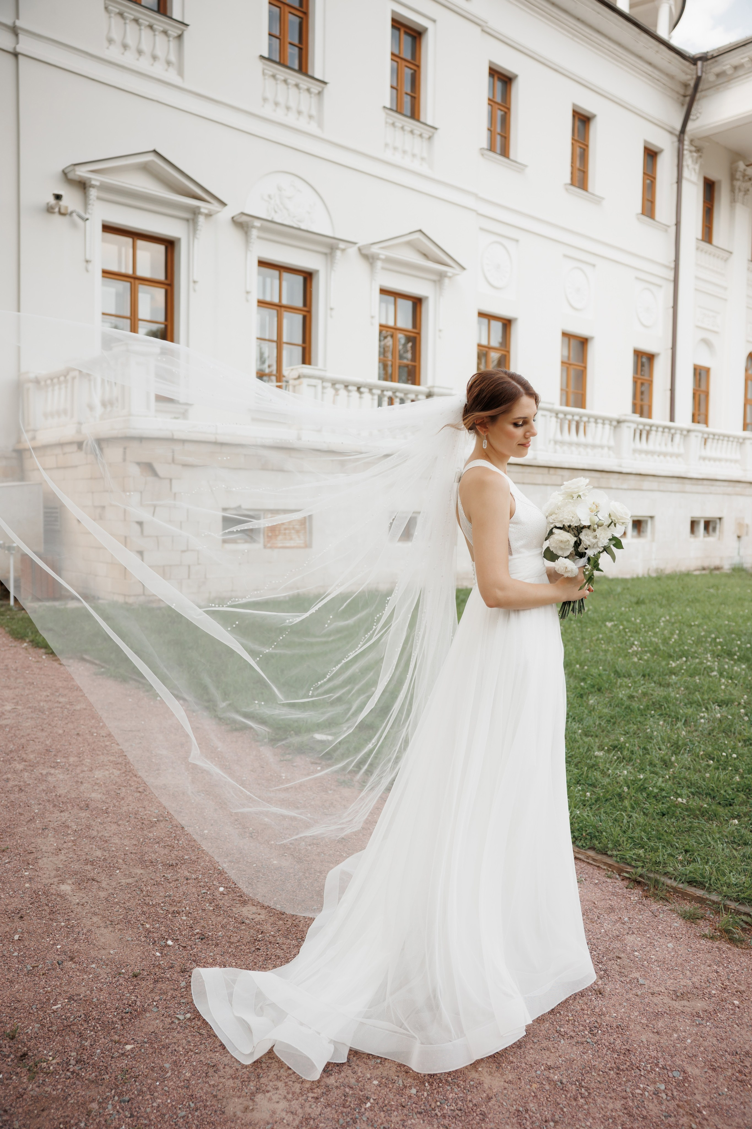 ЗАГС Бутово и Остафьево. Свадебный и репортажный фотограф (Москва, Королев и другие)