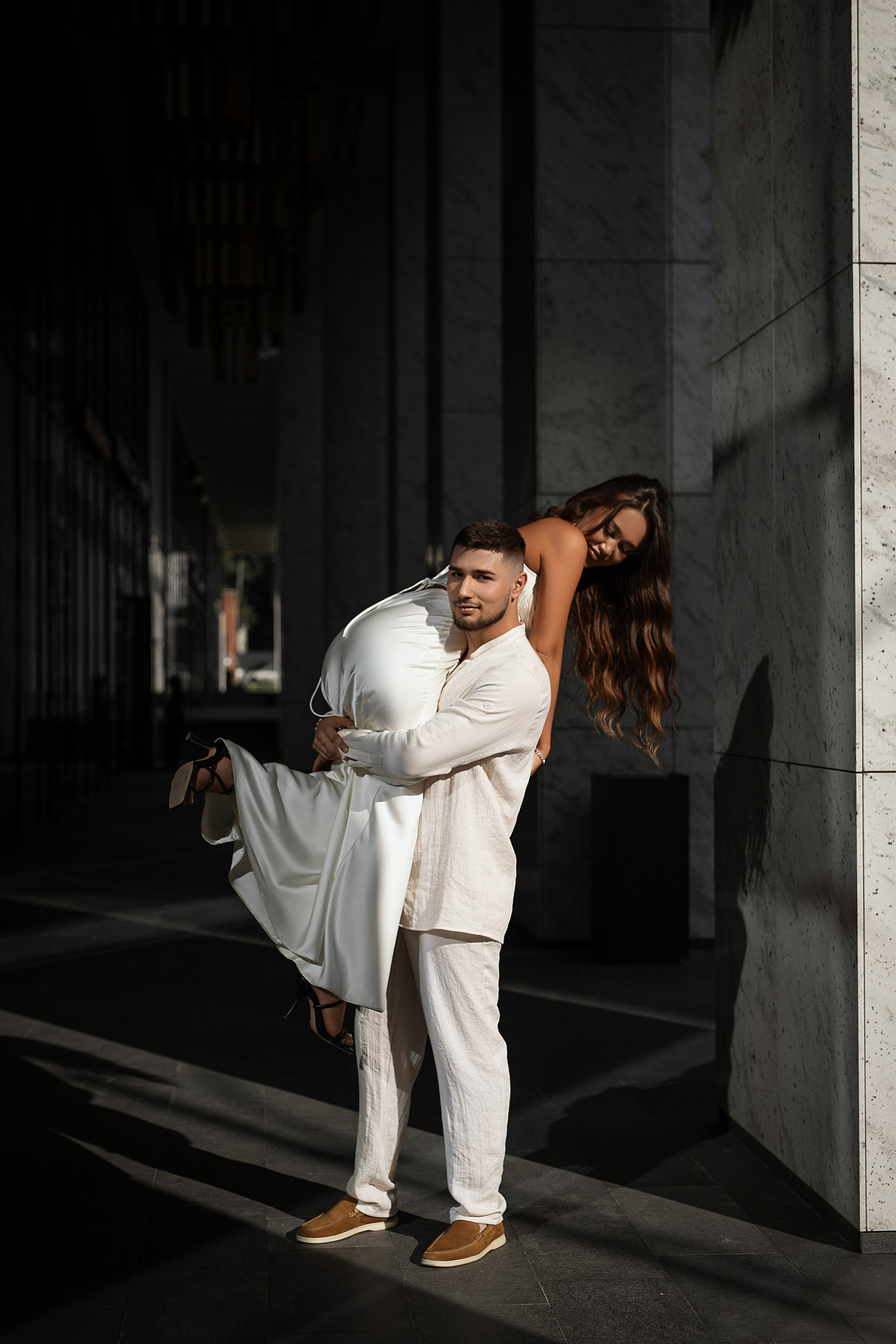 Погулка «Чикаго». Таня Давтян фотограф в Новосибирске