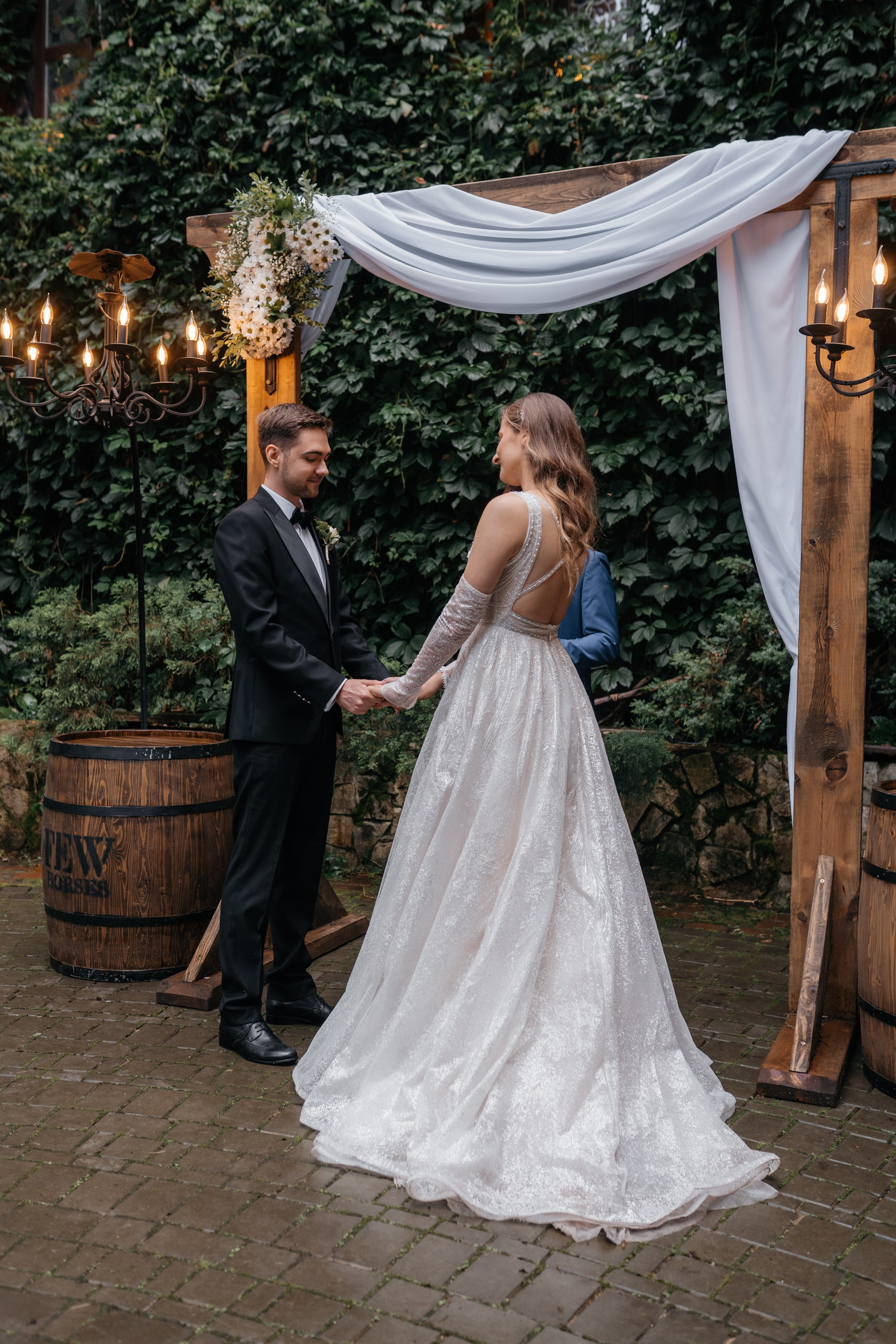 Fewhorses «Рыцарская свадьба». Семейный и свадебный фотограф в Москве Виктория Махова