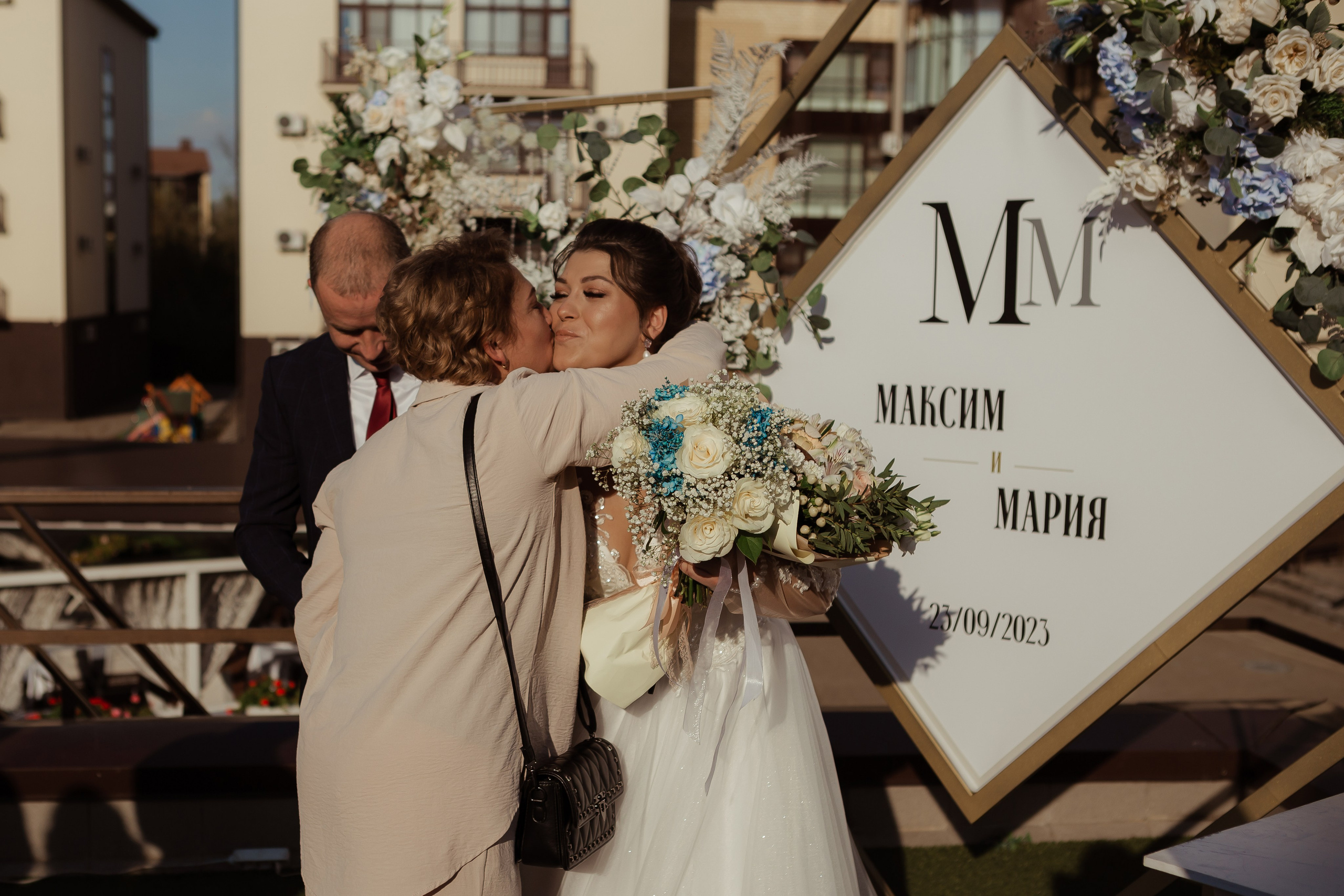 Максим & Мария (с банкетом) 23.09. ФОТОГРАФ Маргарита Сивакова | Ярославль Кострома Москва