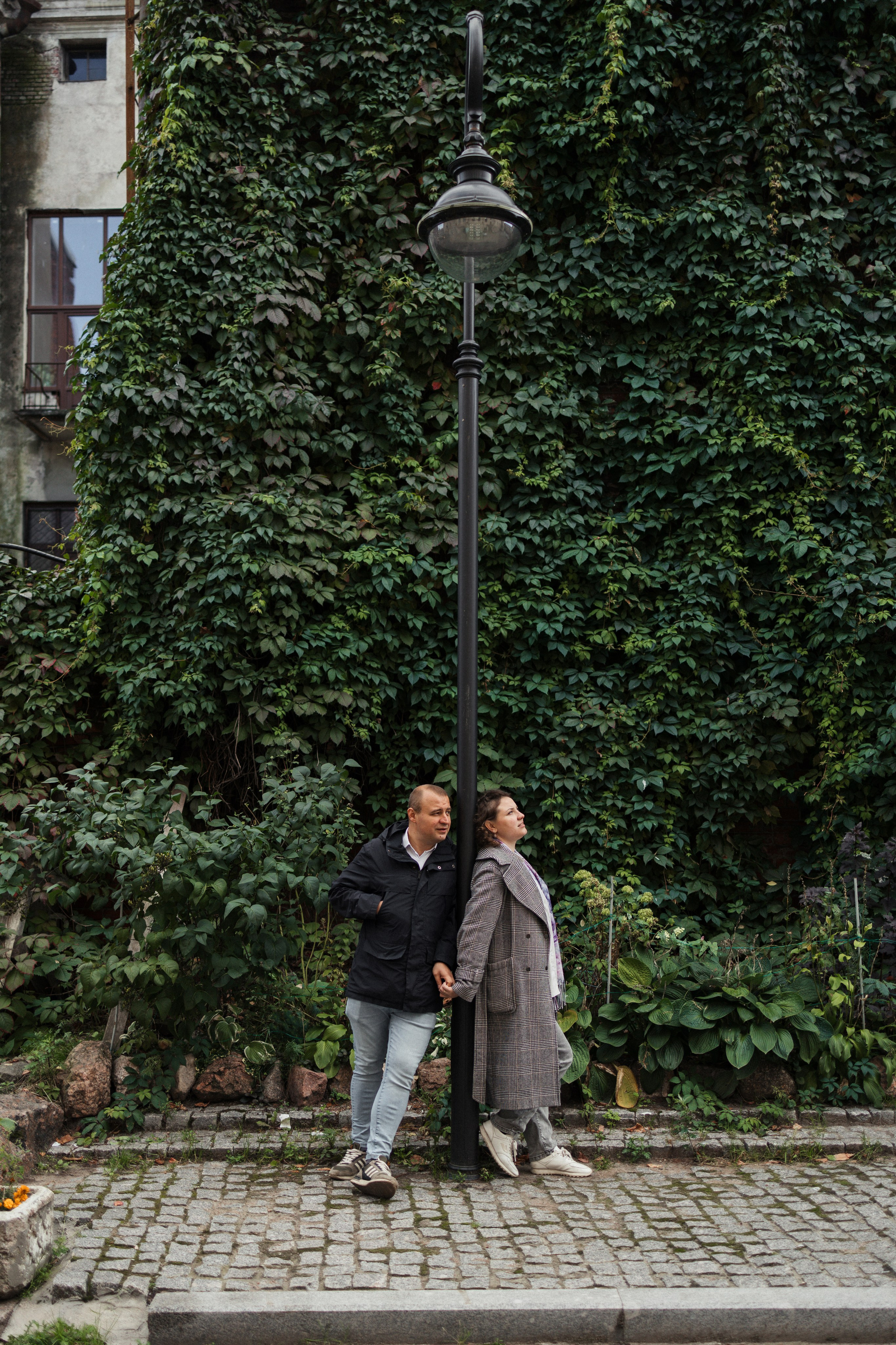 Лавстори / Старый город. Фотограф в Выборге и Санкт-Петербурге Маша Гуляева