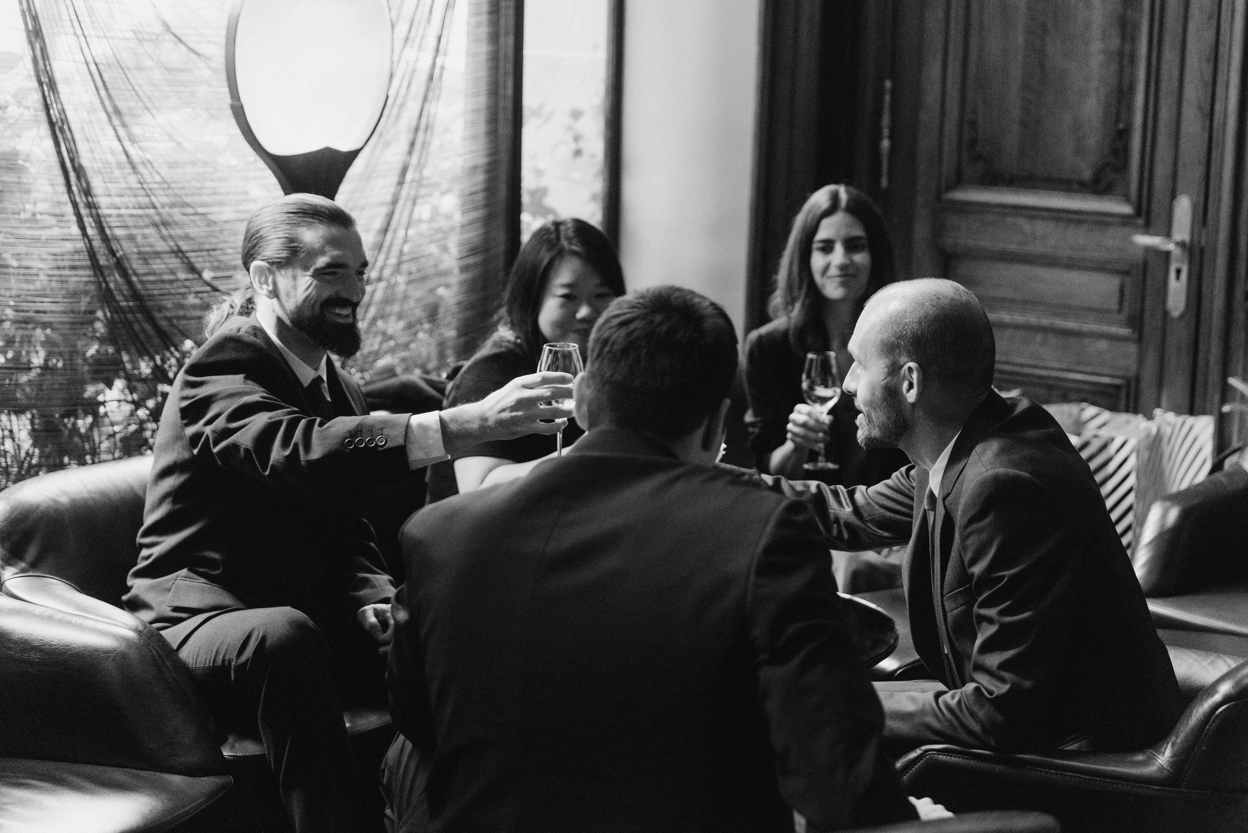 Jamin et Ramil. Photographe à Paris