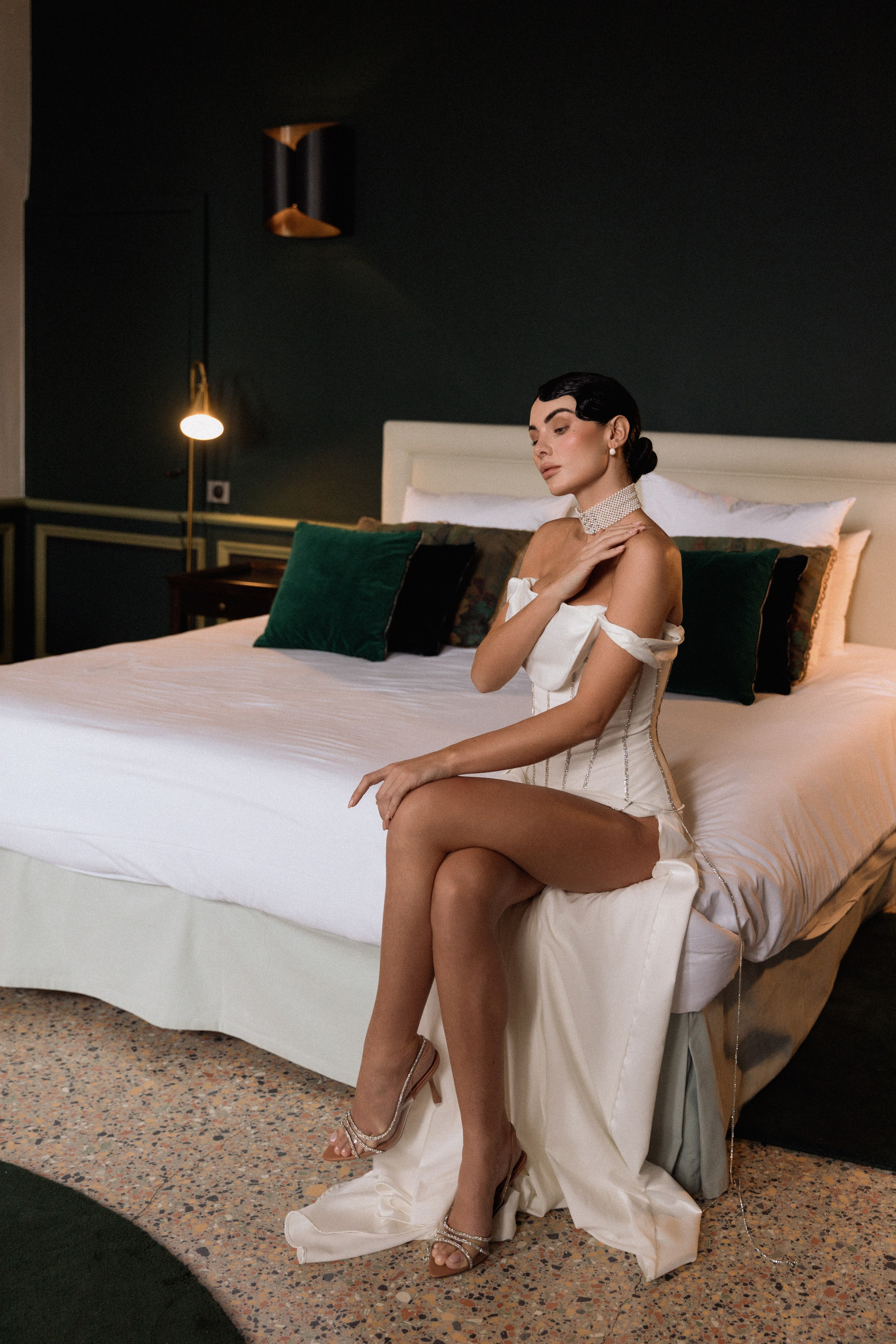 Karina et Romain. Photographe à Paris