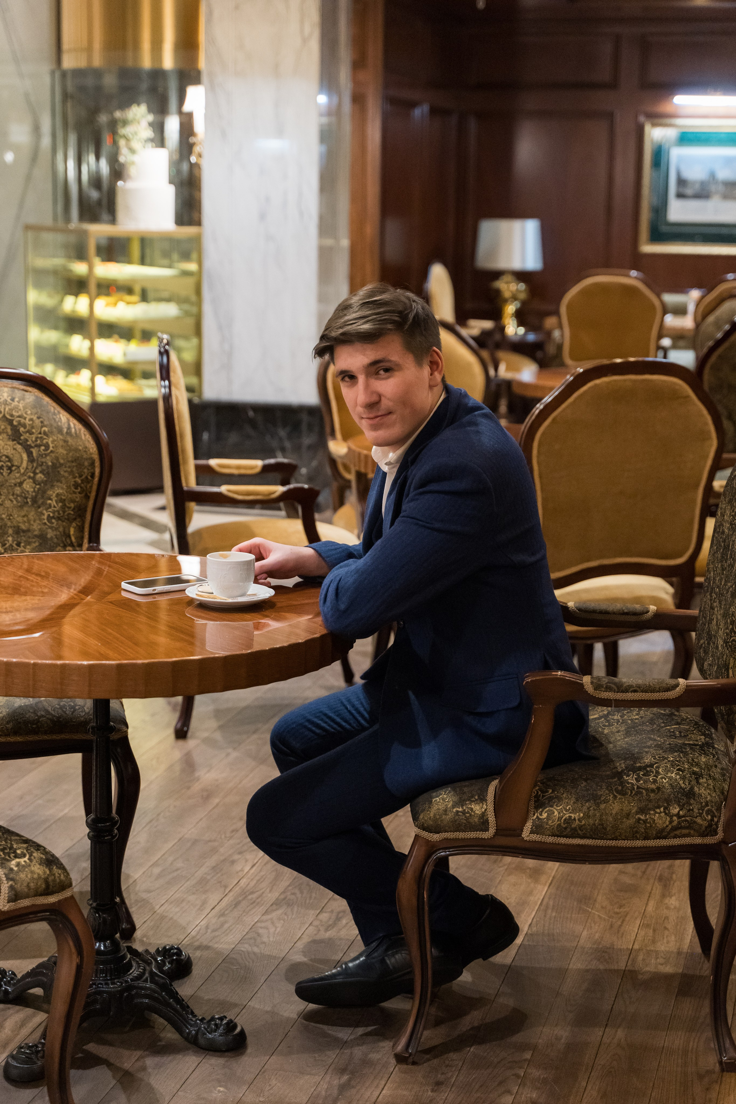 Денис + Анна