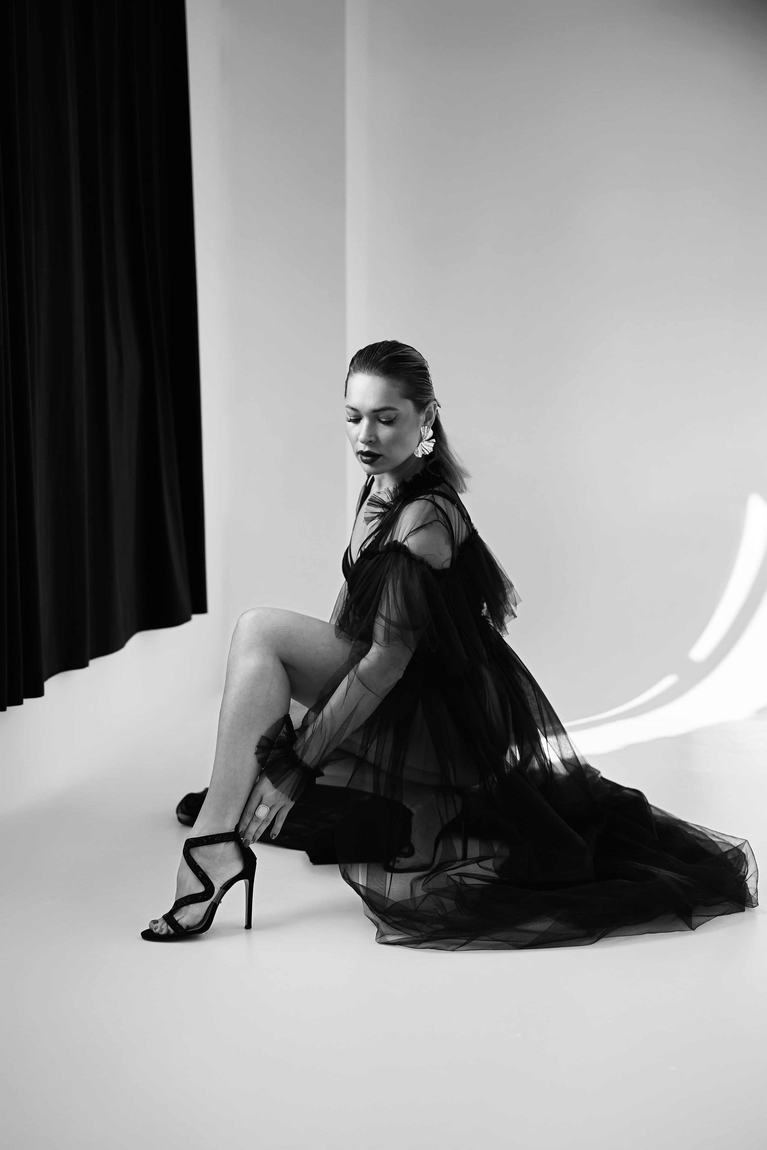 Екатерина. Фотограф женского портрета, беременности и материнства Харькова Елена