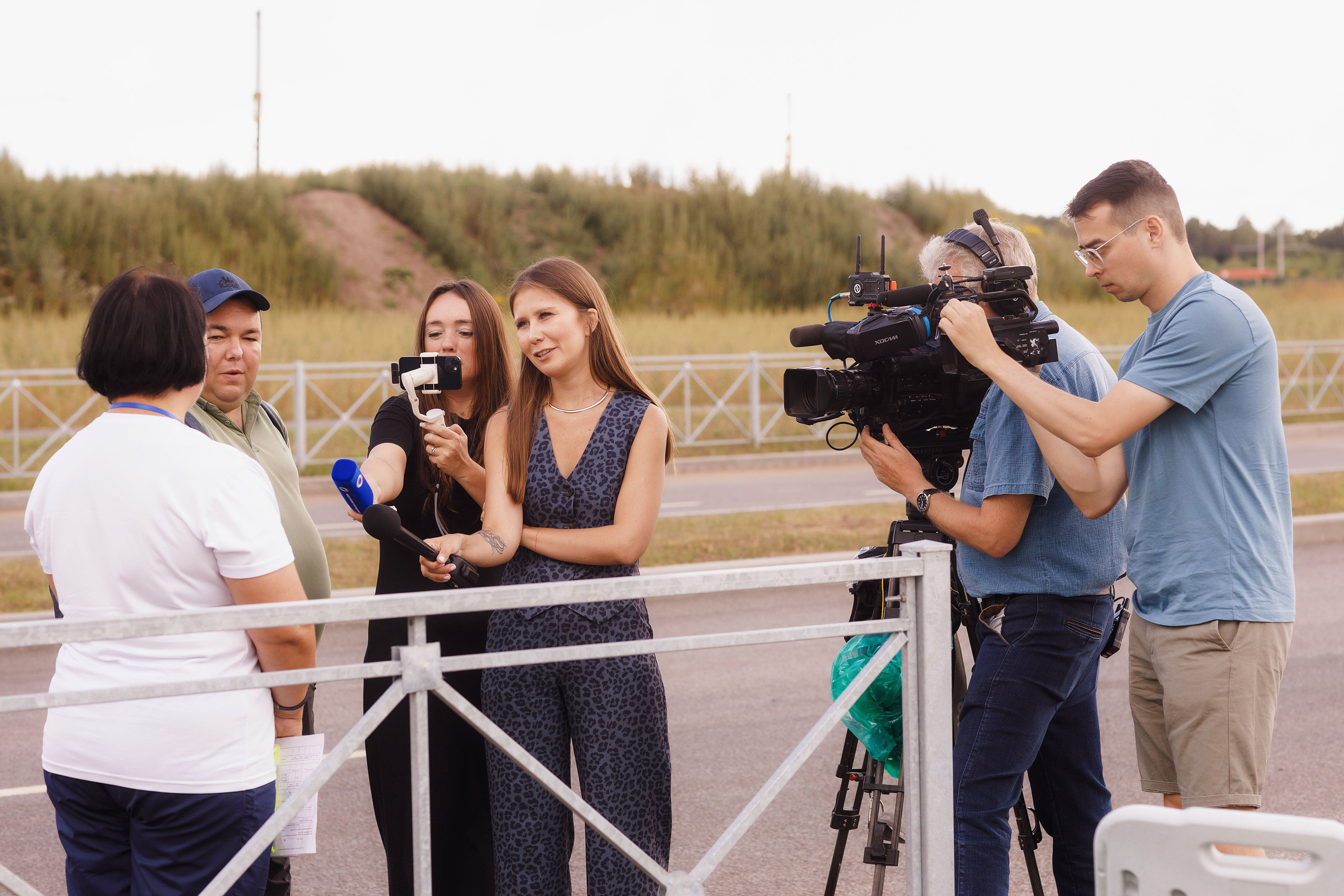 Лучший водитель троллейбуса России — 2024. Портретный и репортажный фотограф в Чебоксарах Андриян Чаркин