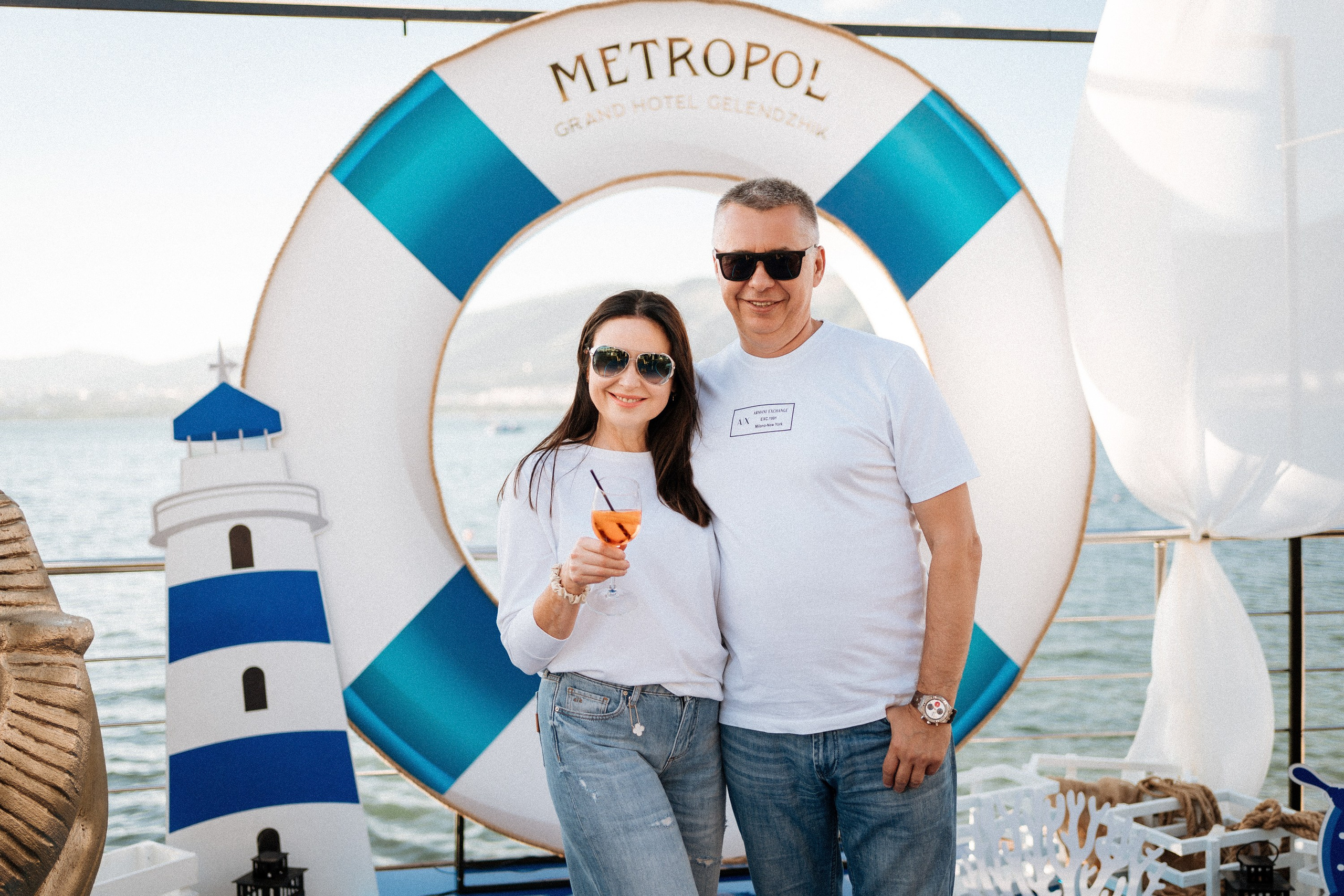 Metropol Summer Party. Свадебный и репортажный, фуд фотограф в Новороссийске Евгений Александриди