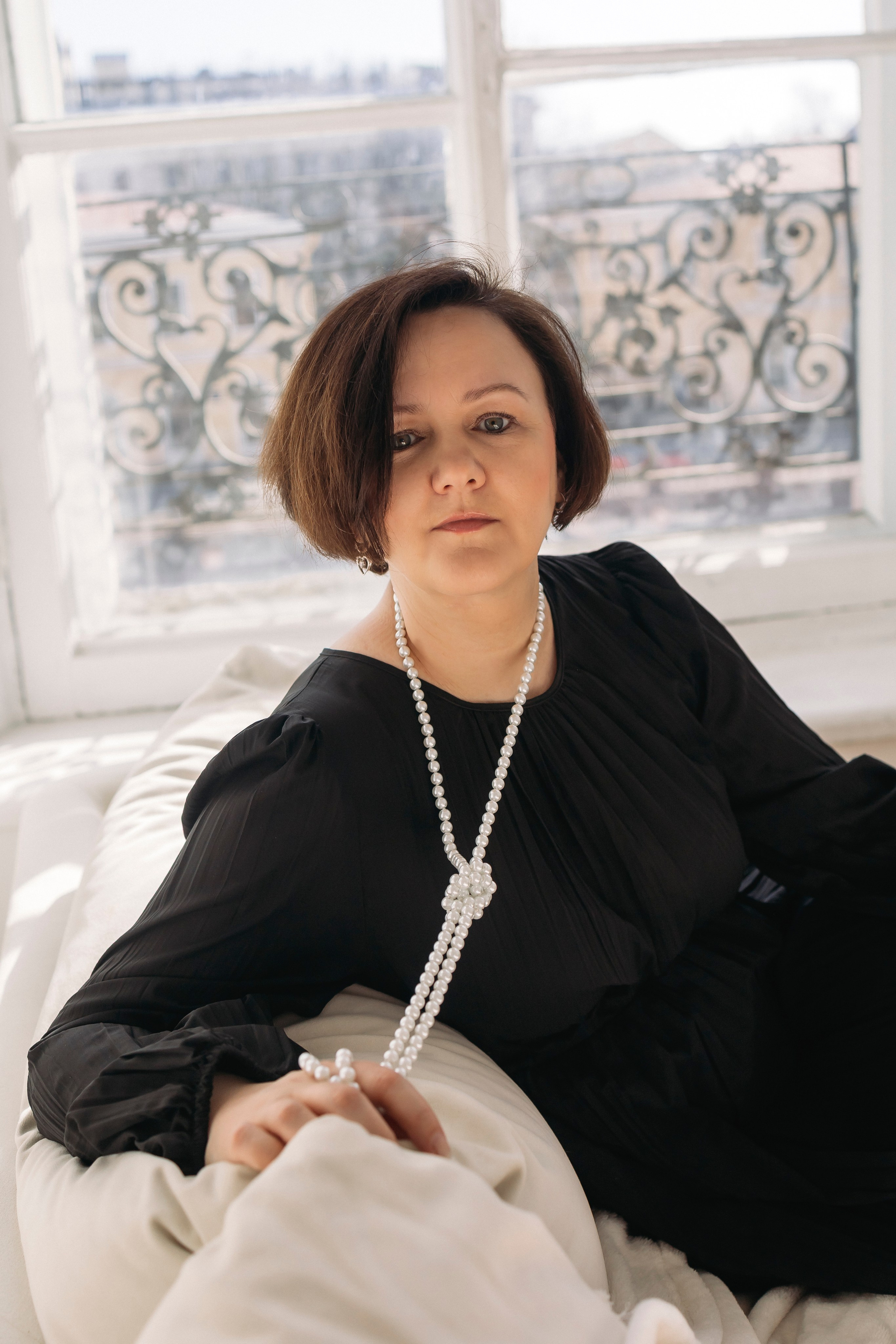 Вероника. Фотограф в Санкт-Петербурге Светлана Арестова