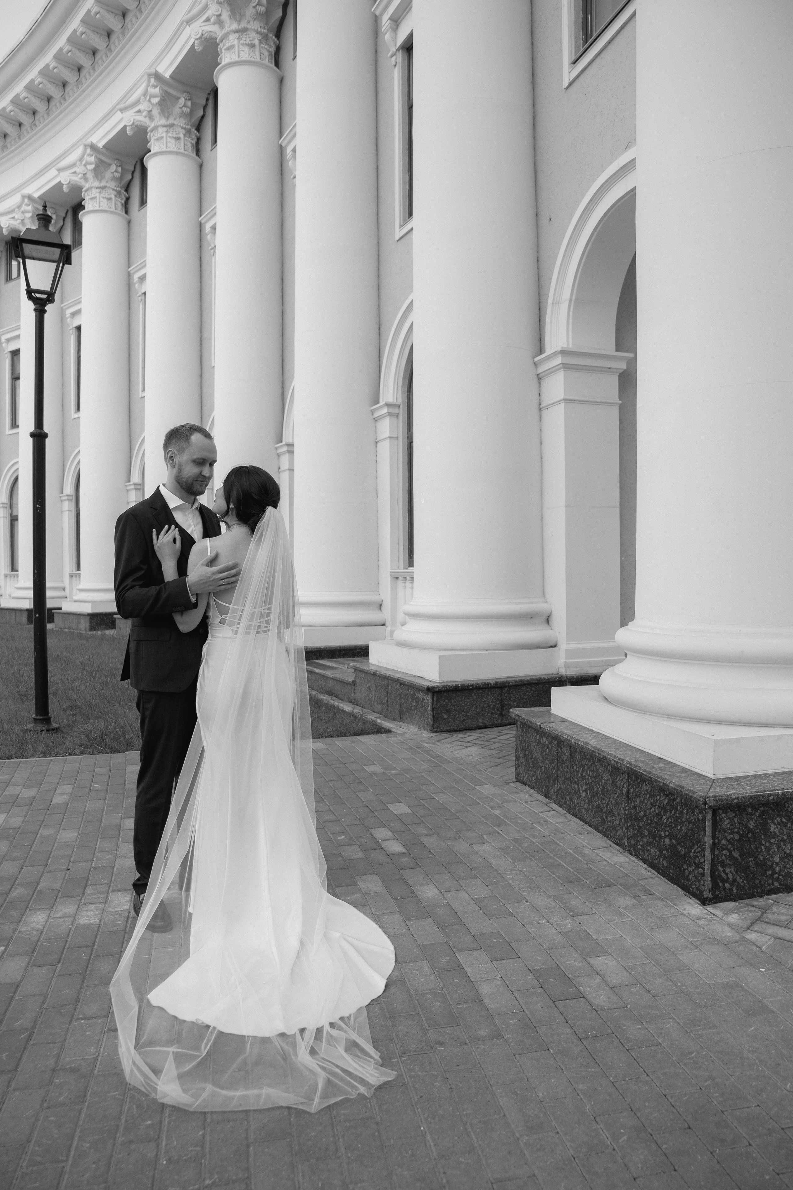 Алина & Петя. Свадебный и семейный фотограф в Нижнем Новгороде Мучкова Анна