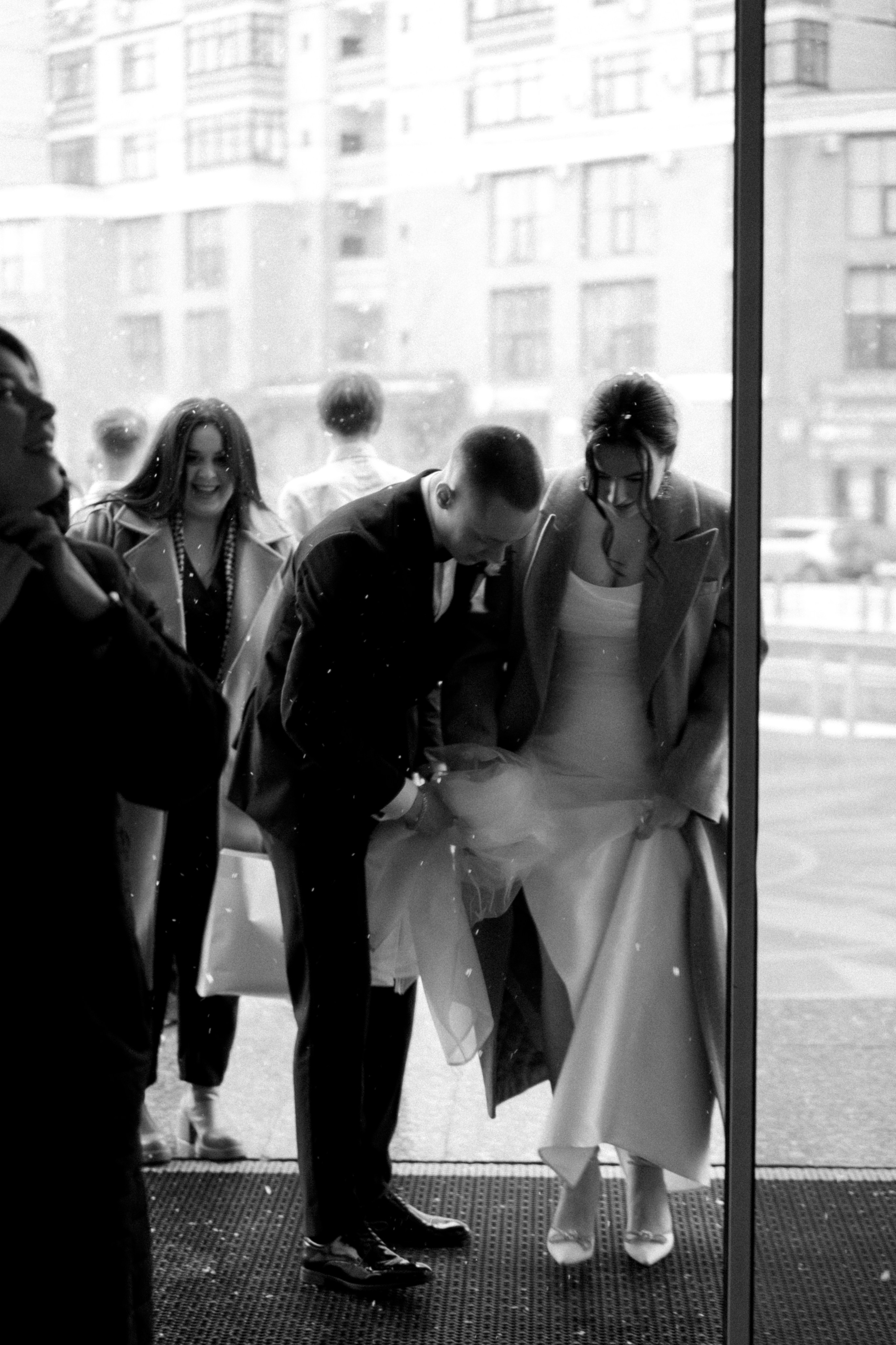 Евгений и Ева. Фотограф Тюмень Пушковская Кристина