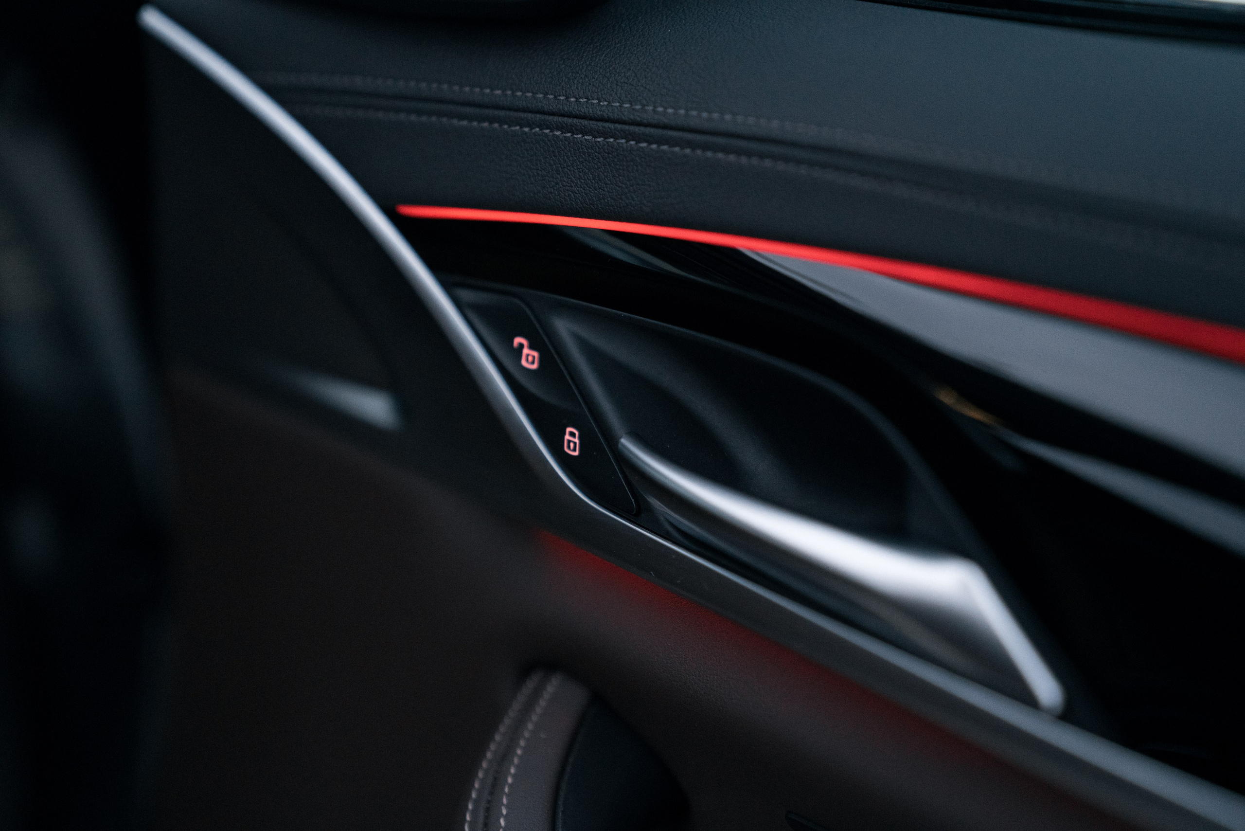 BMW M550i XDrive. Идеальные портреты для соцсетей — Фотограф Ленар