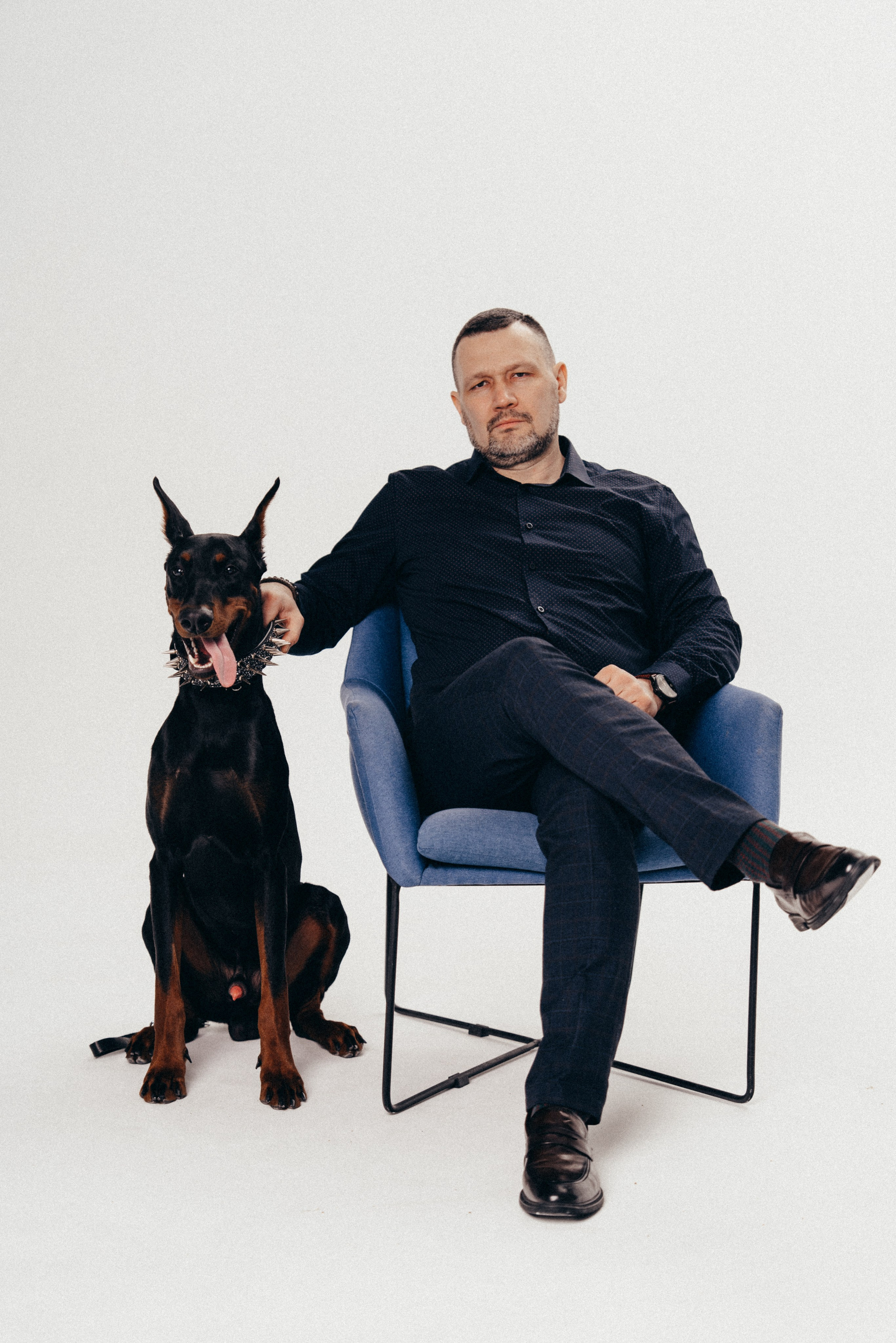 Динар 18.02. Идеальные портреты для соцсетей — Фотограф Ленар