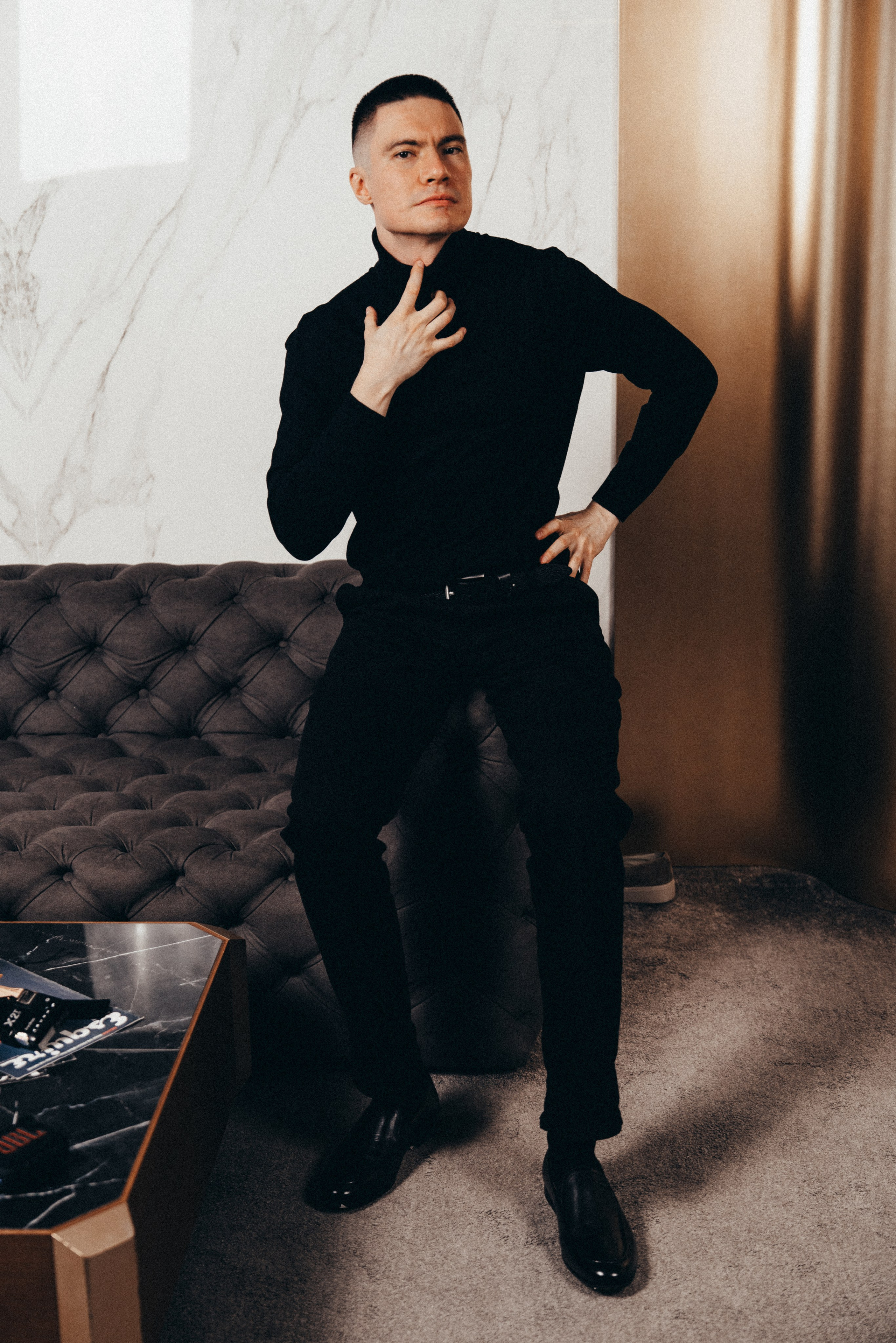 Фоат 30.08. Идеальные портреты для соцсетей — Фотограф Ленар